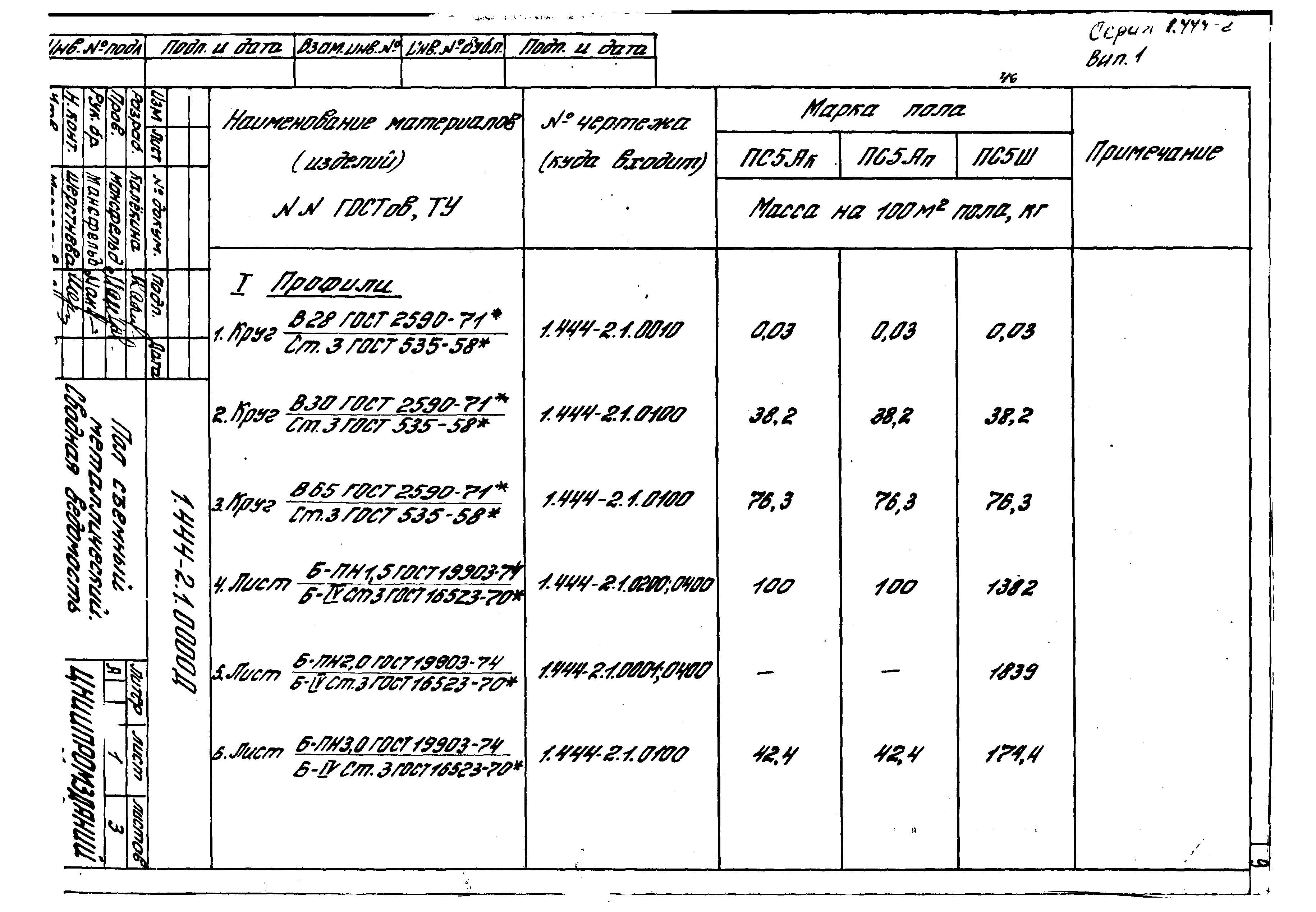 Серия 1.444-2