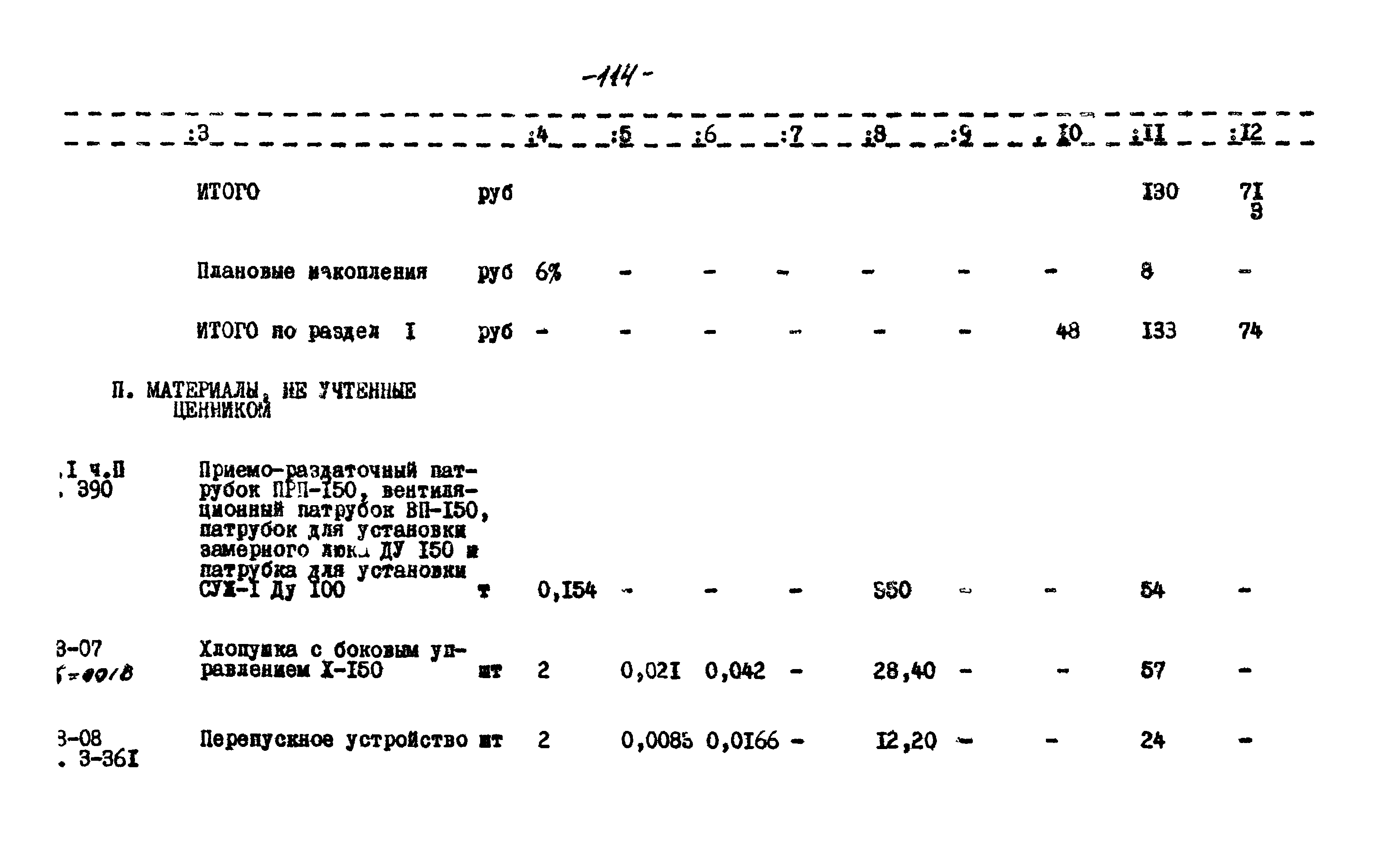 Типовой проект 704-1-51