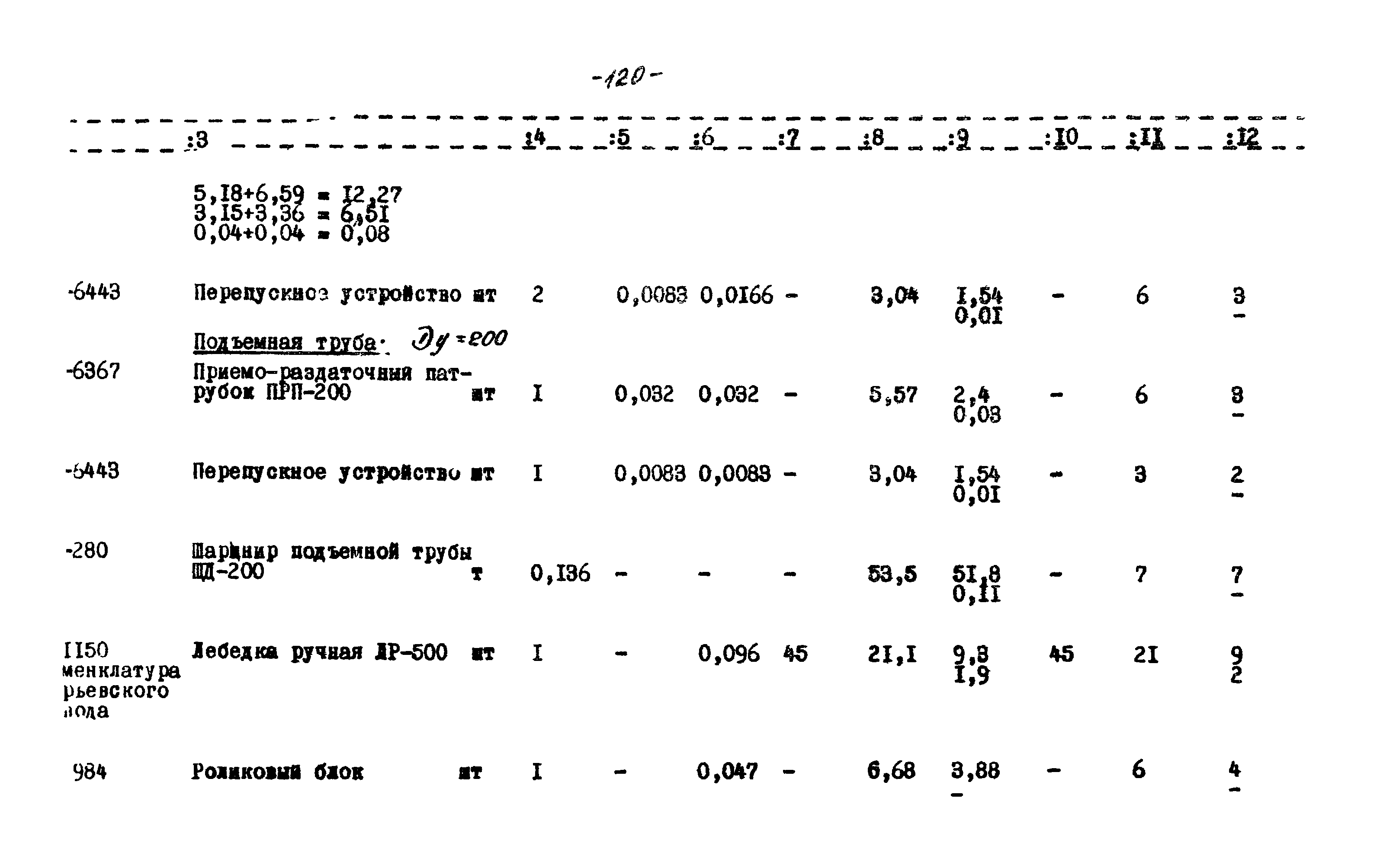 Типовой проект 704-1-51