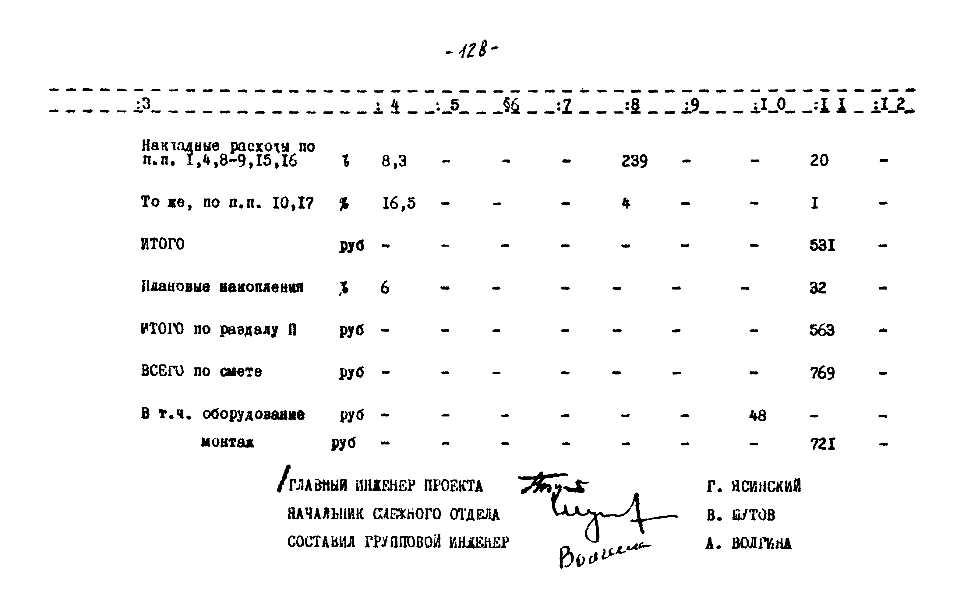 Типовой проект 704-1-51