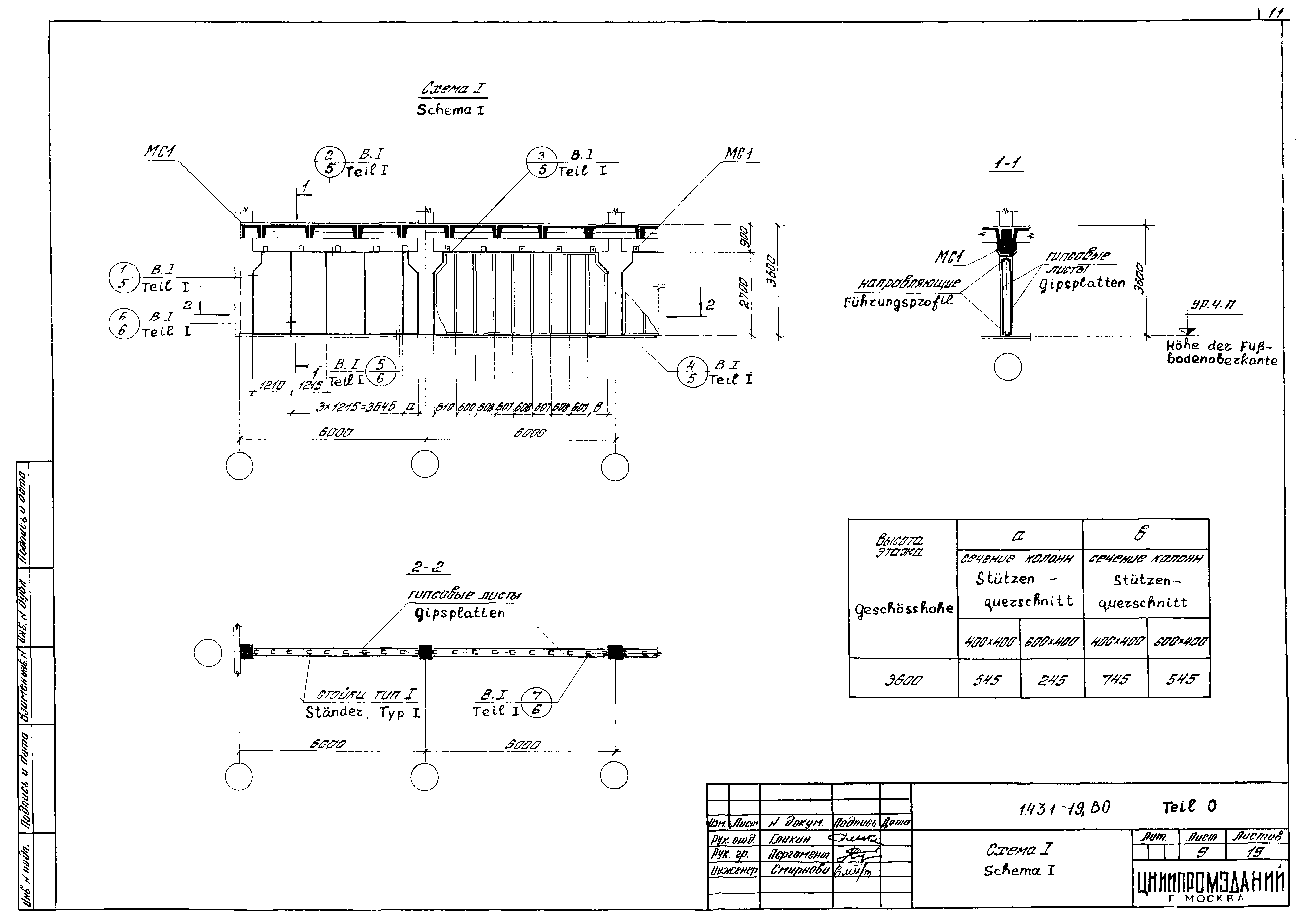 Серия 1.431-19