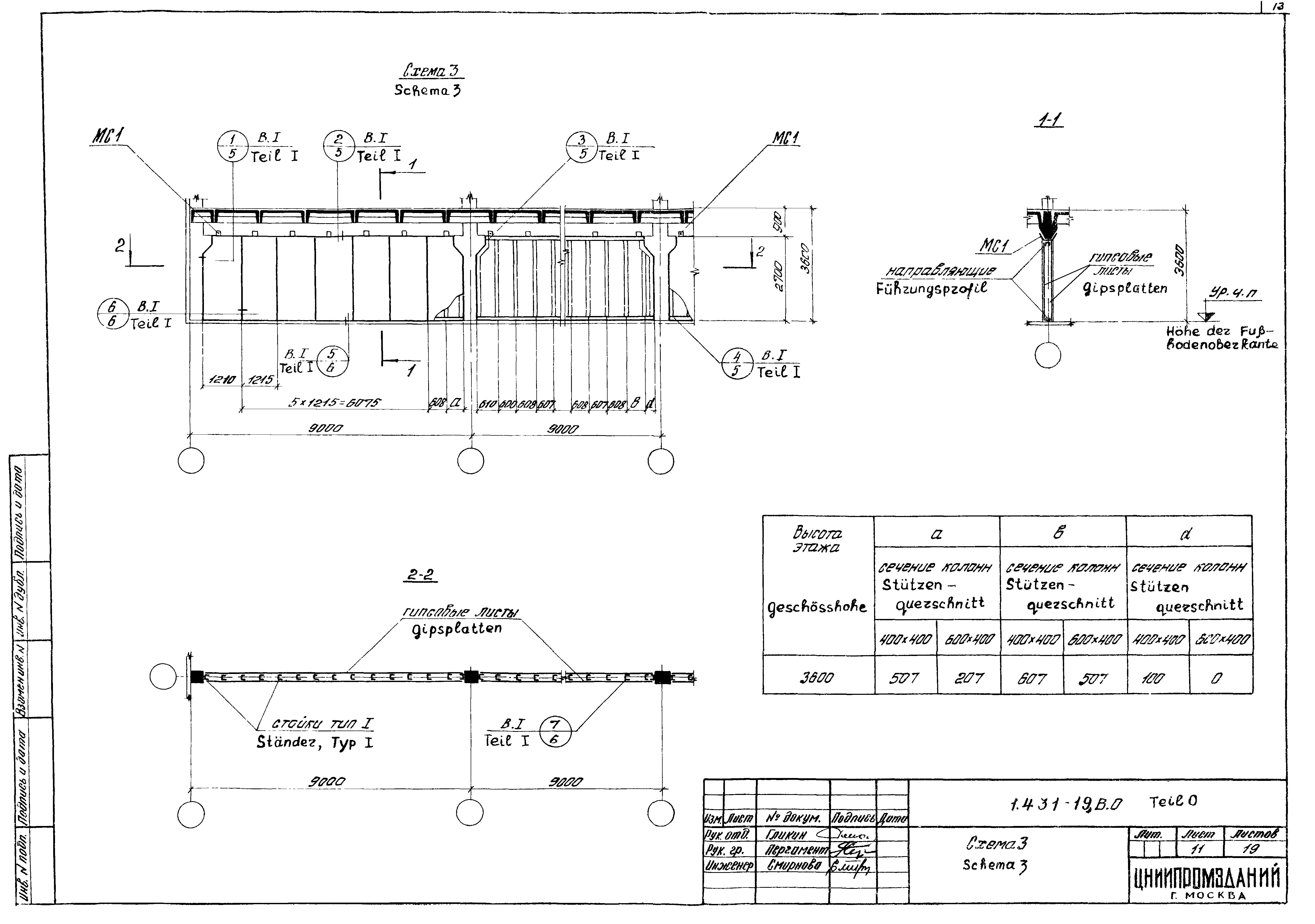 Серия 1.431-19