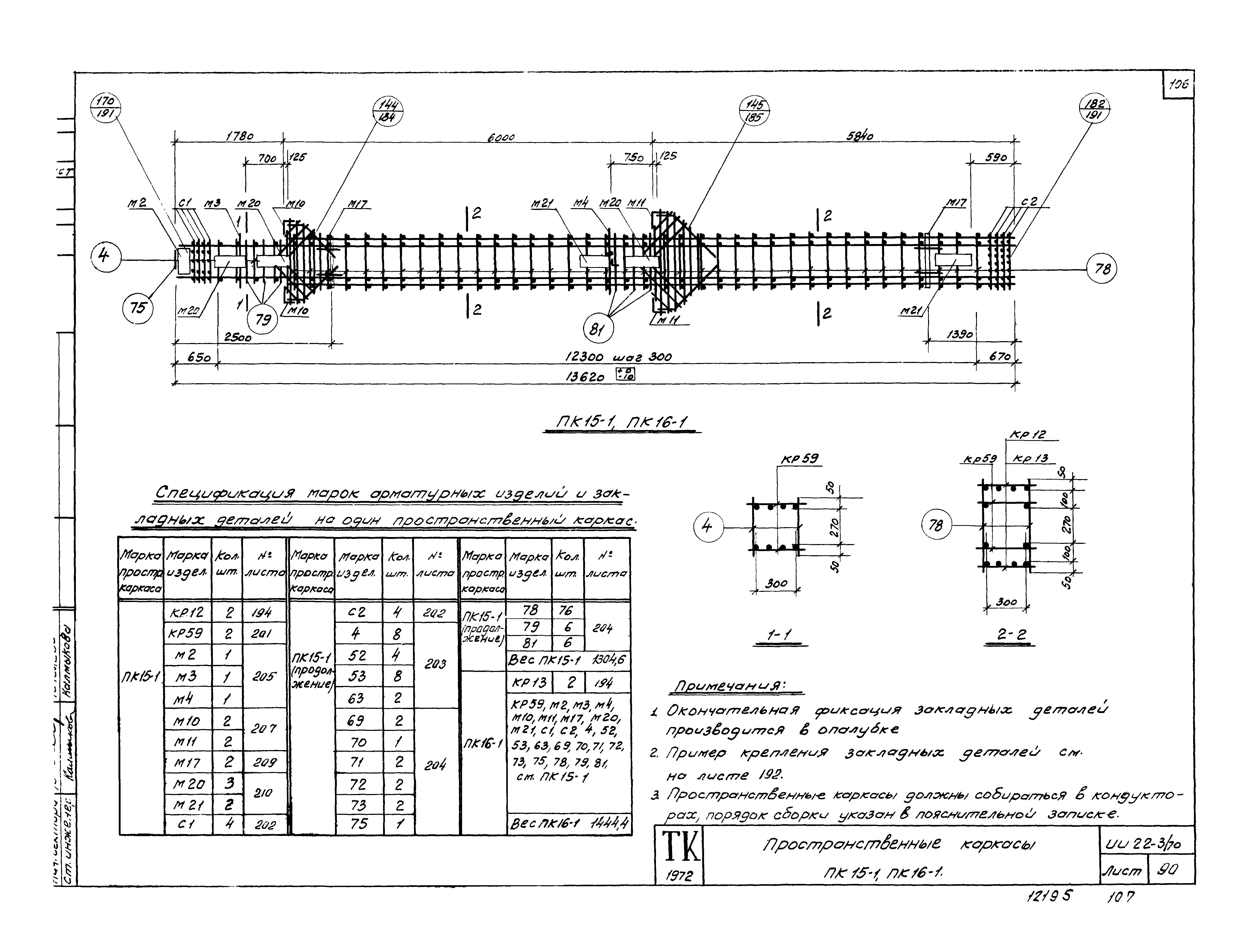 Серия ИИ22-3/70