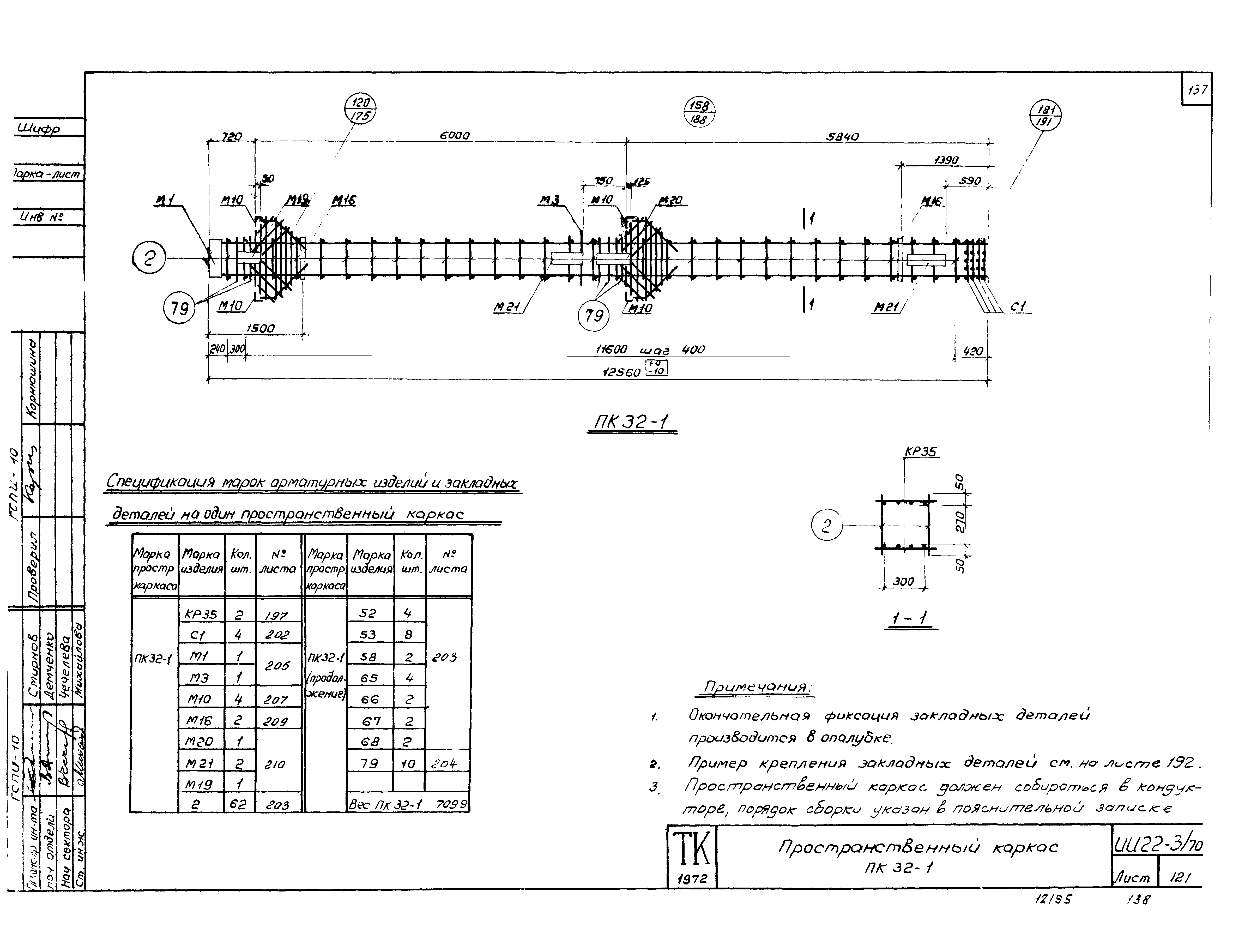 Серия ИИ22-3/70