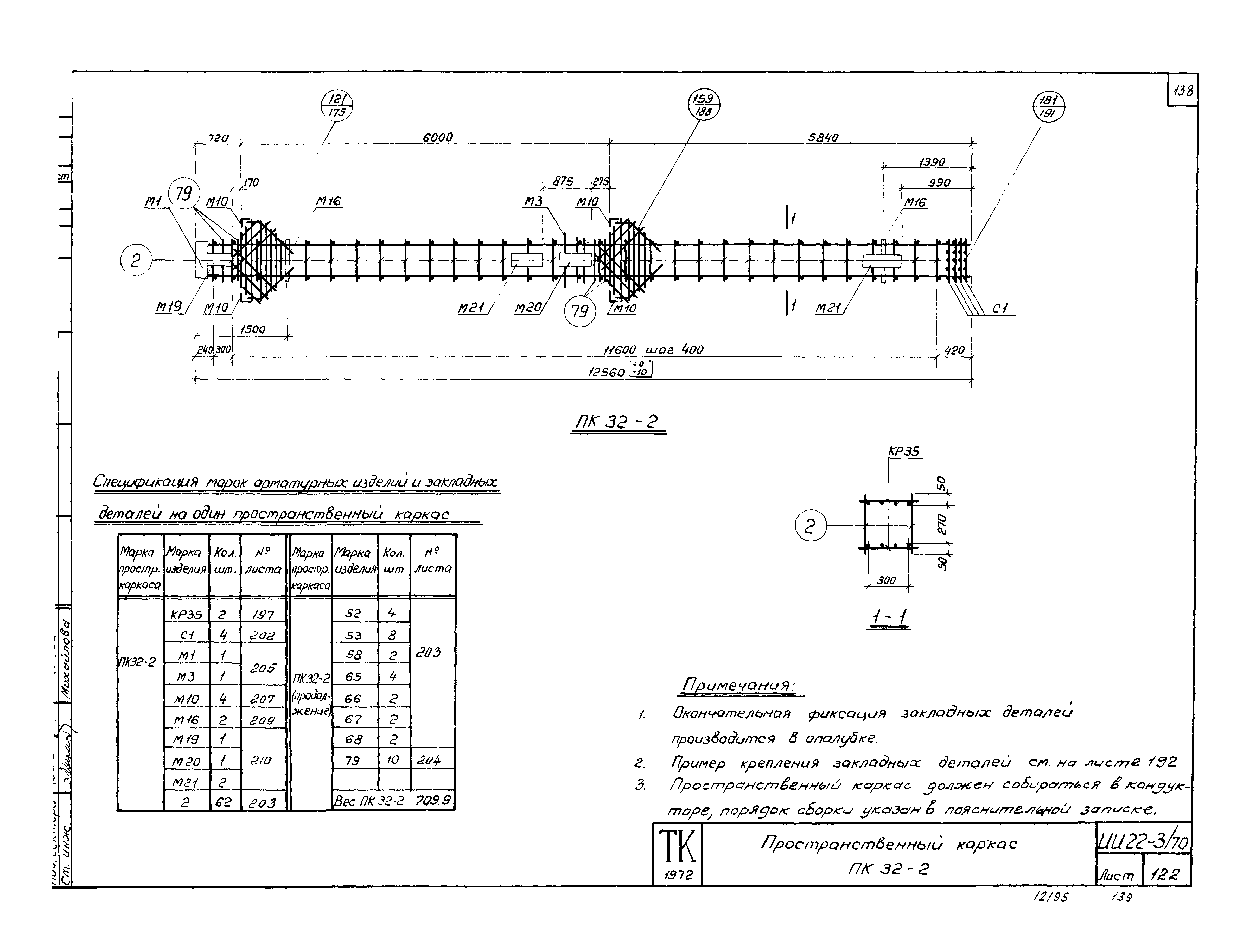 Серия ИИ22-3/70