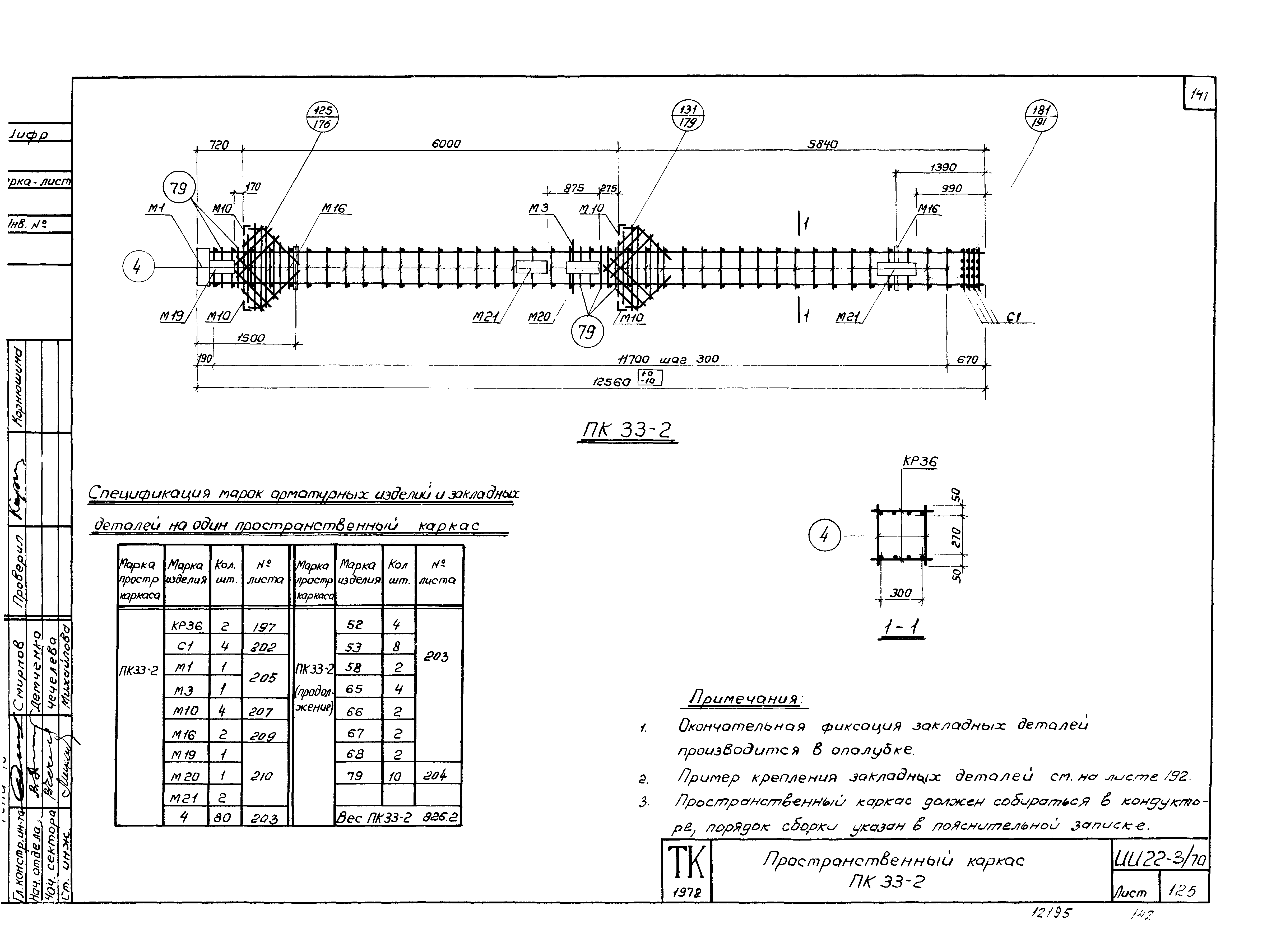 Серия ИИ22-3/70