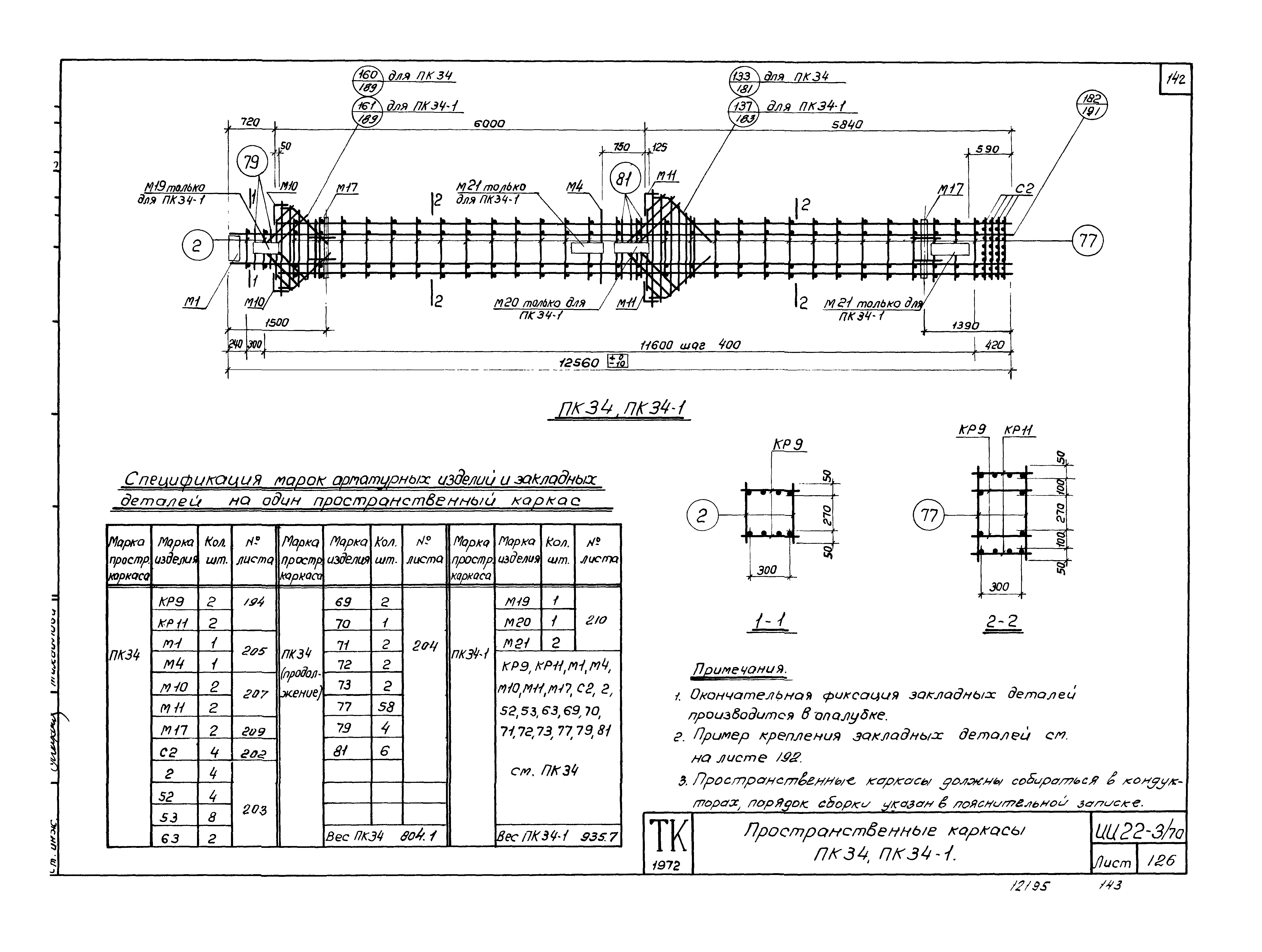 Серия ИИ22-3/70