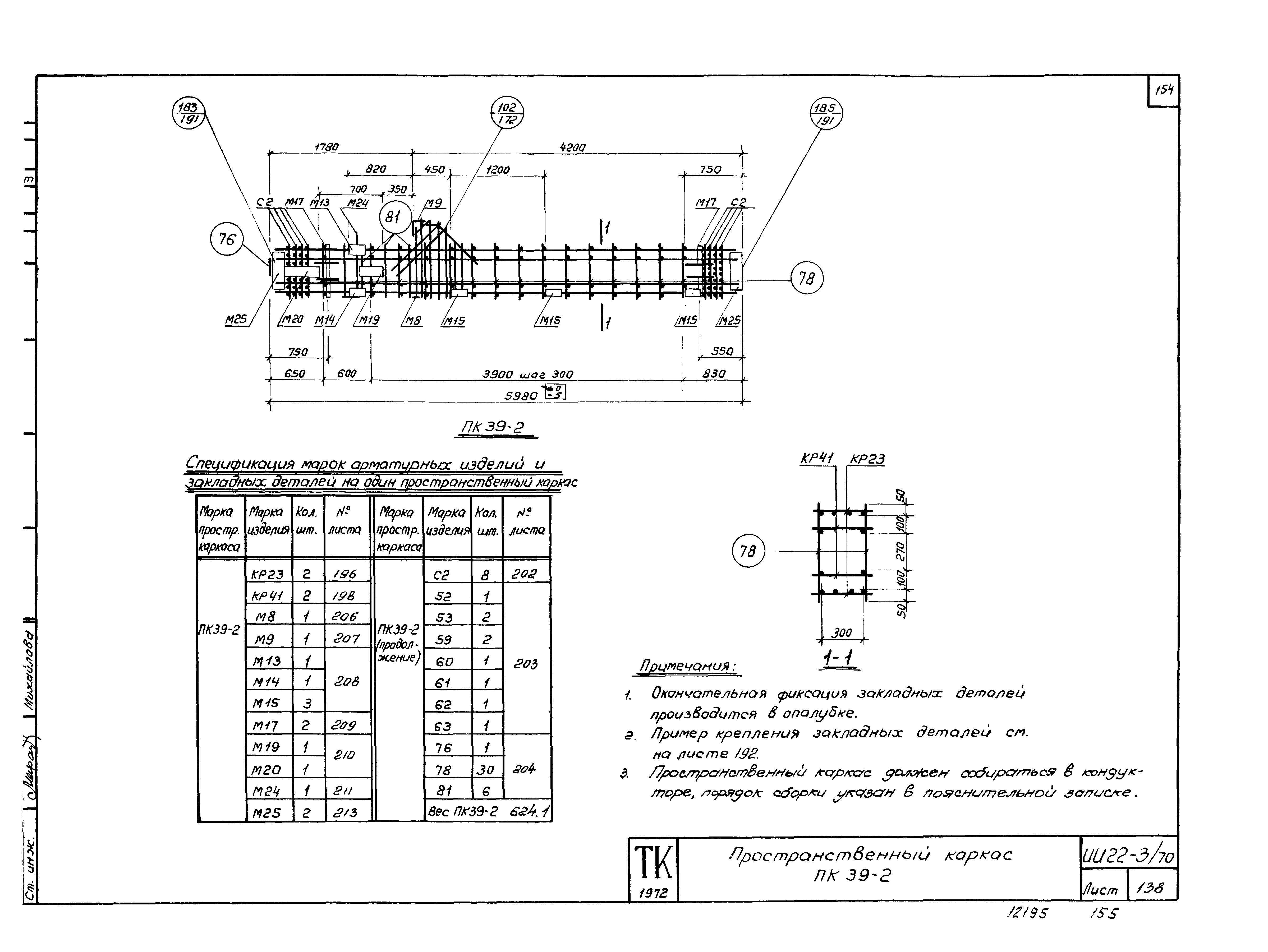 Серия ИИ22-3/70