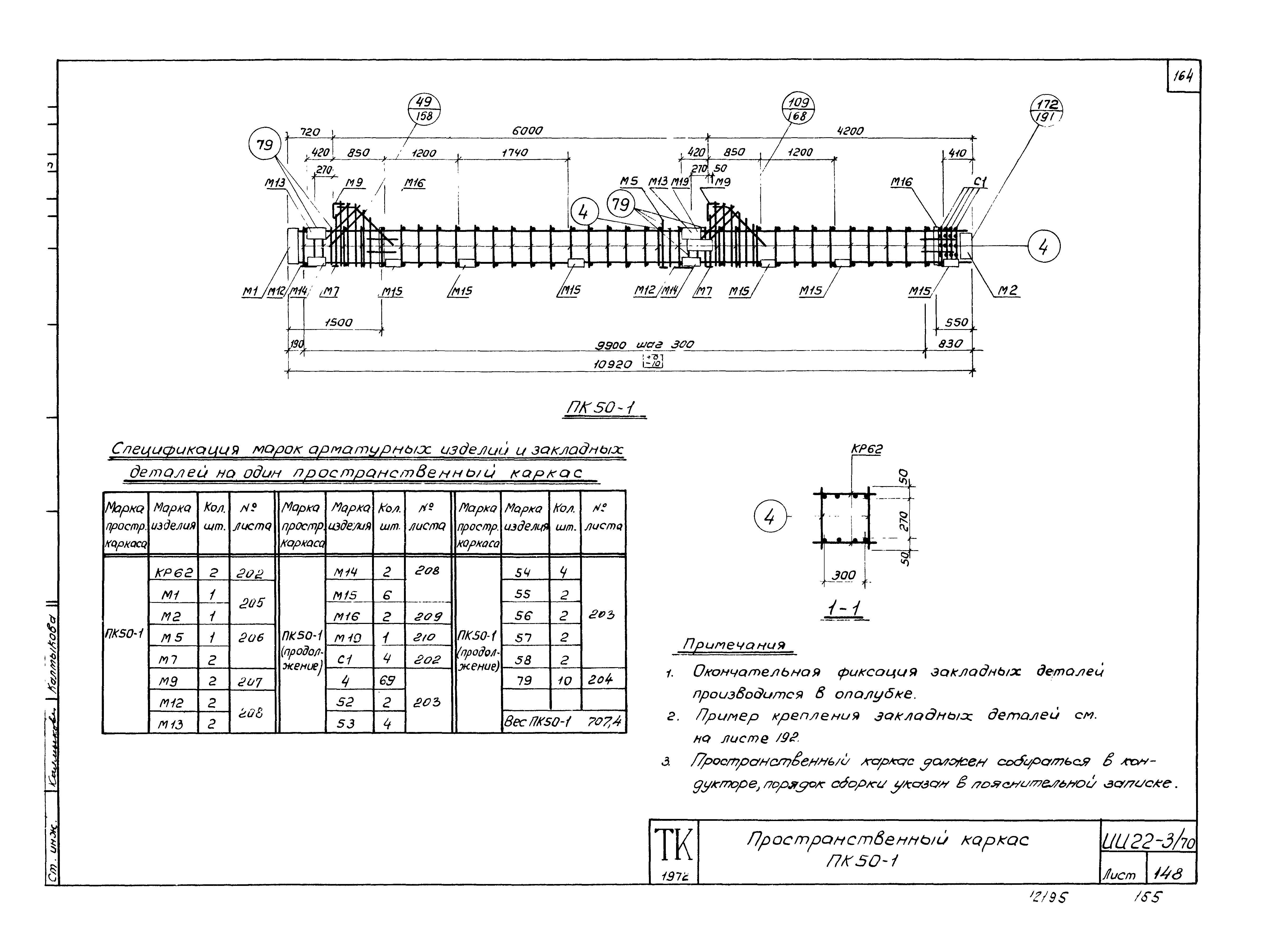 Серия ИИ22-3/70