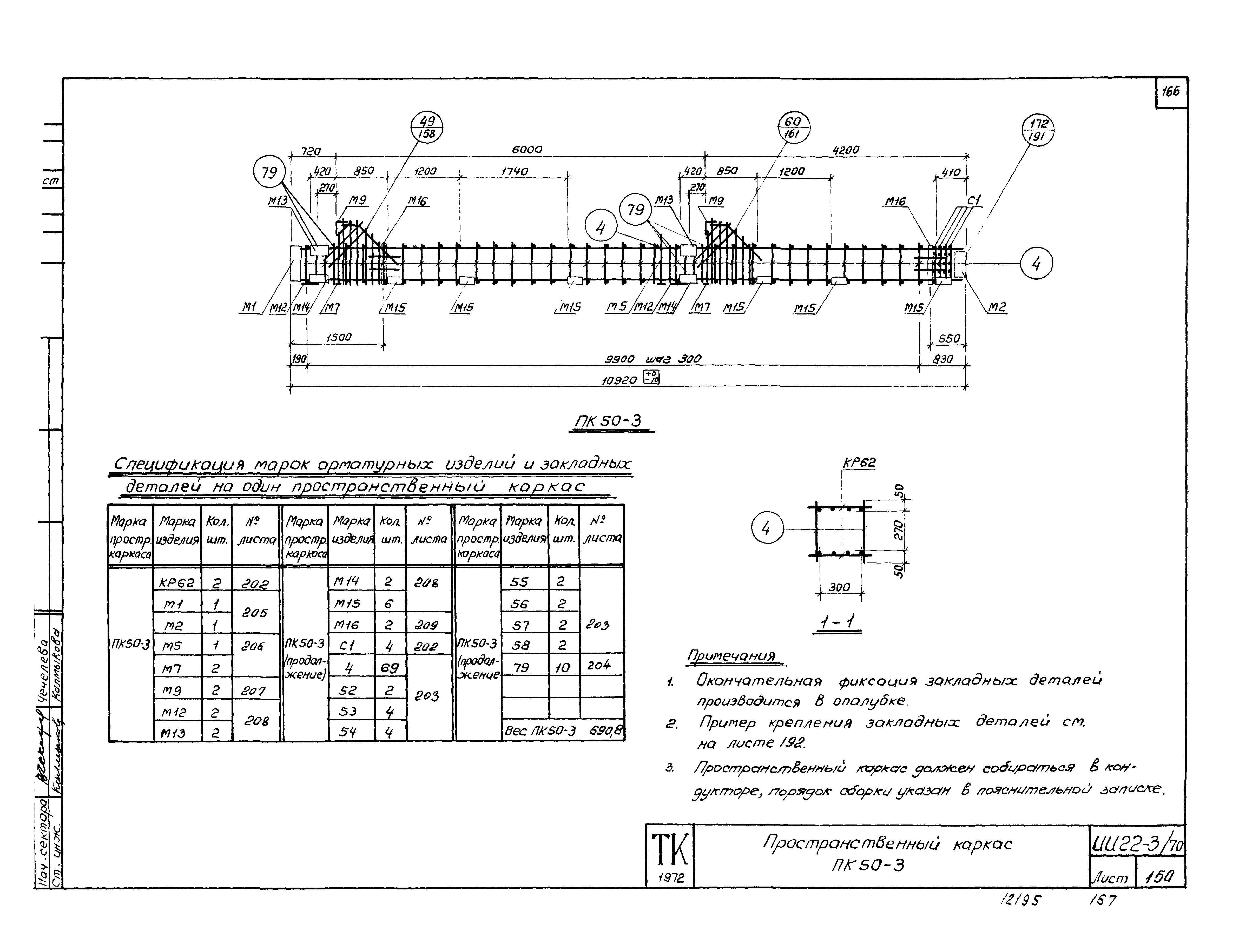 Серия ИИ22-3/70