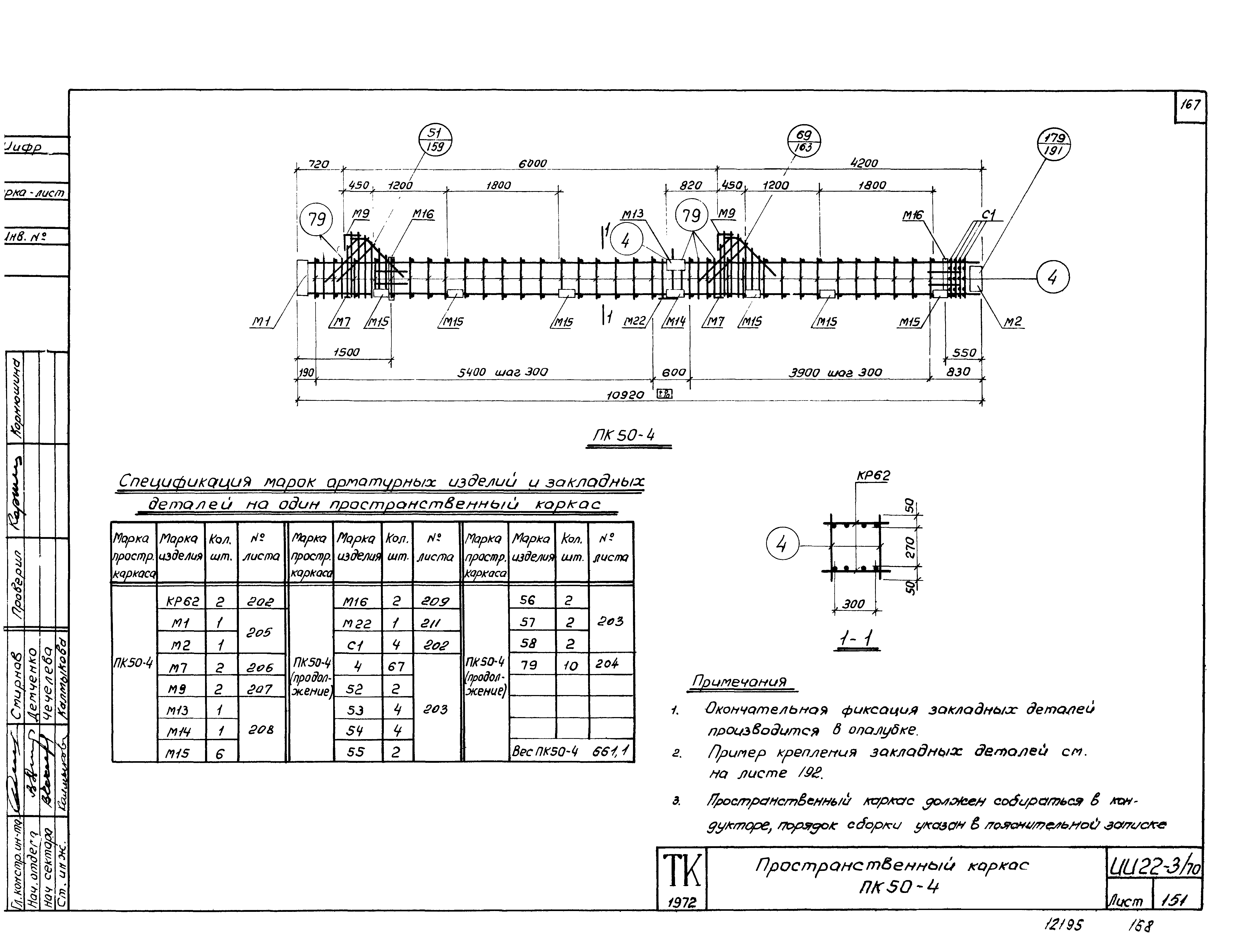 Серия ИИ22-3/70