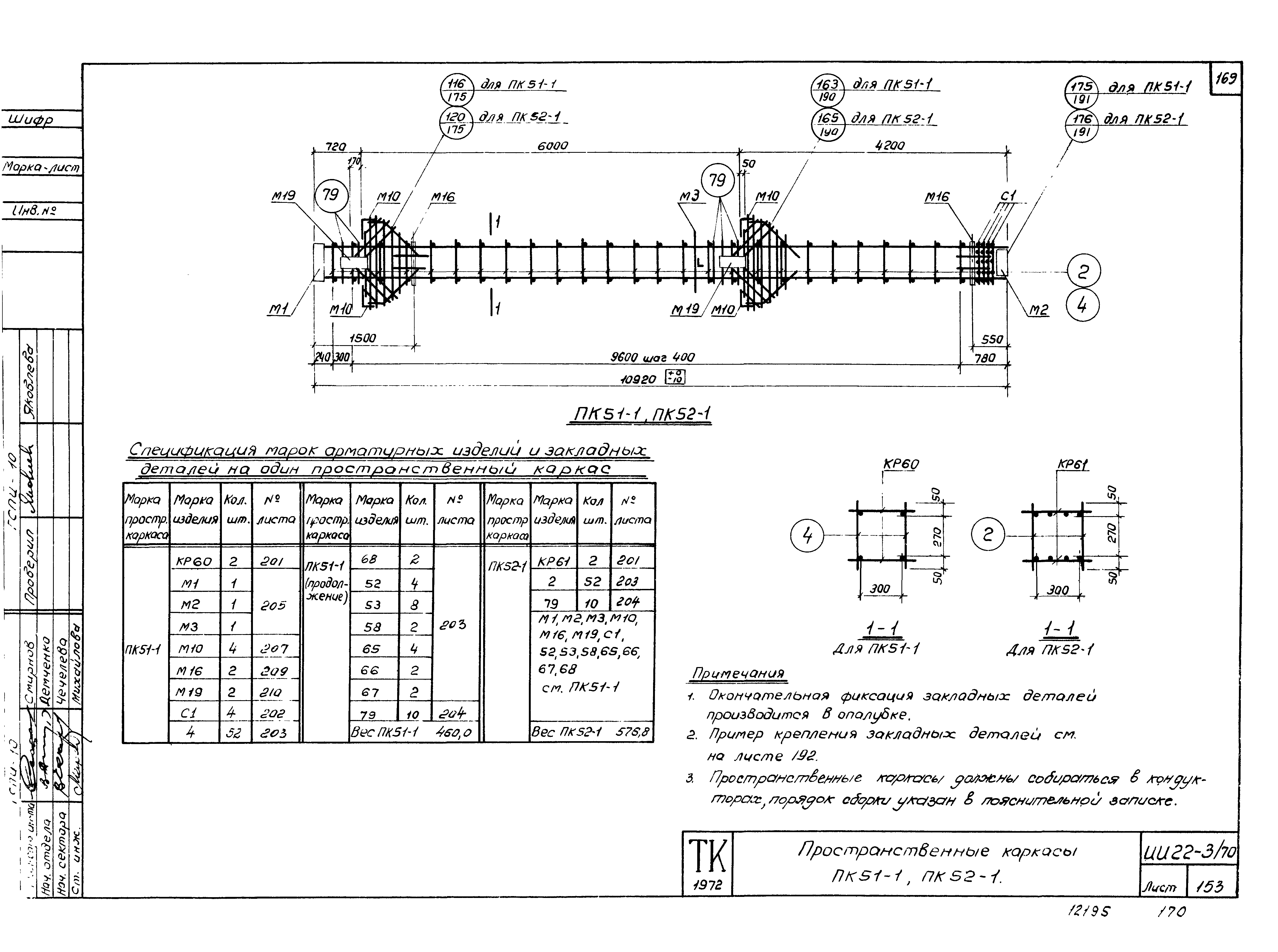 Серия ИИ22-3/70