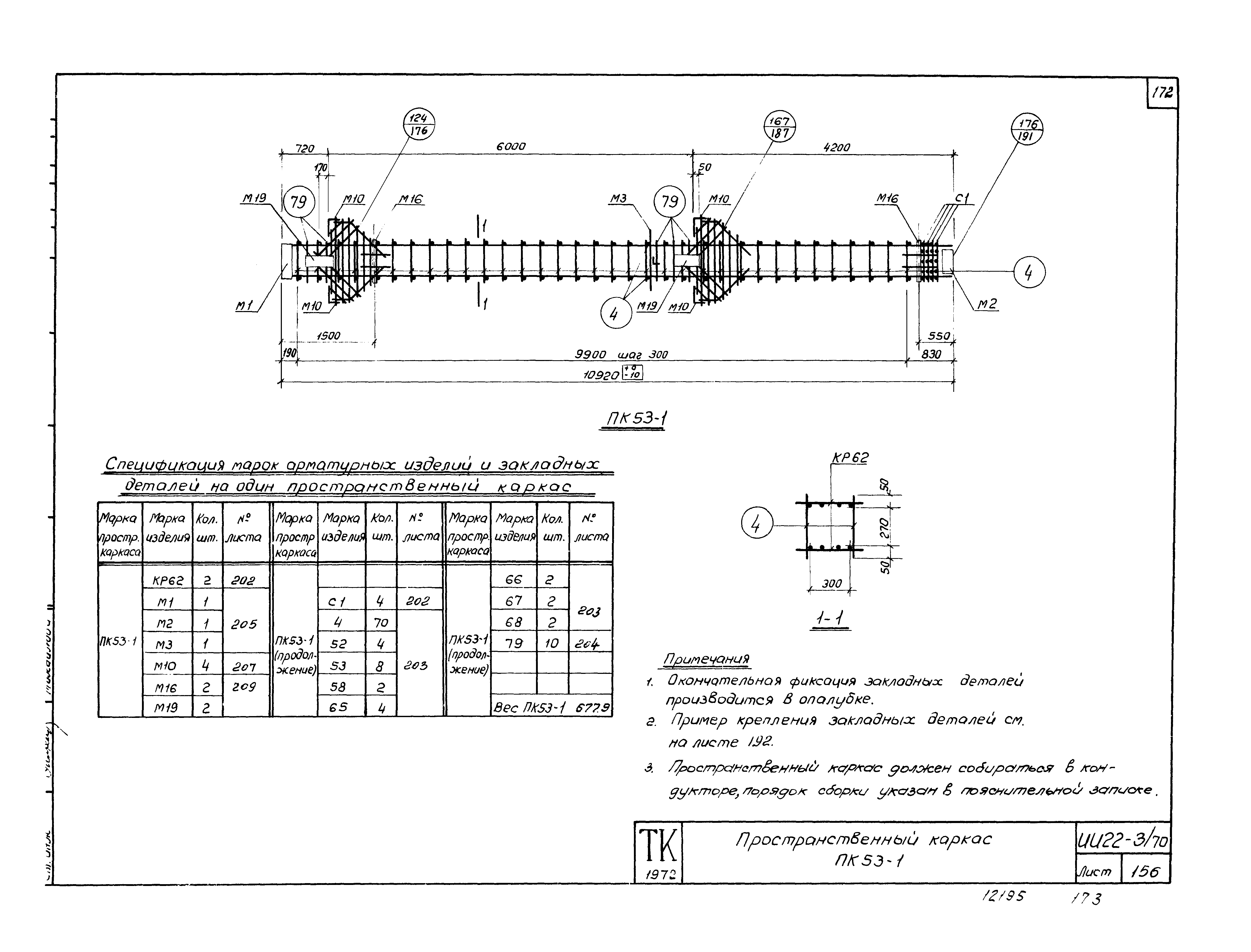 Серия ИИ22-3/70