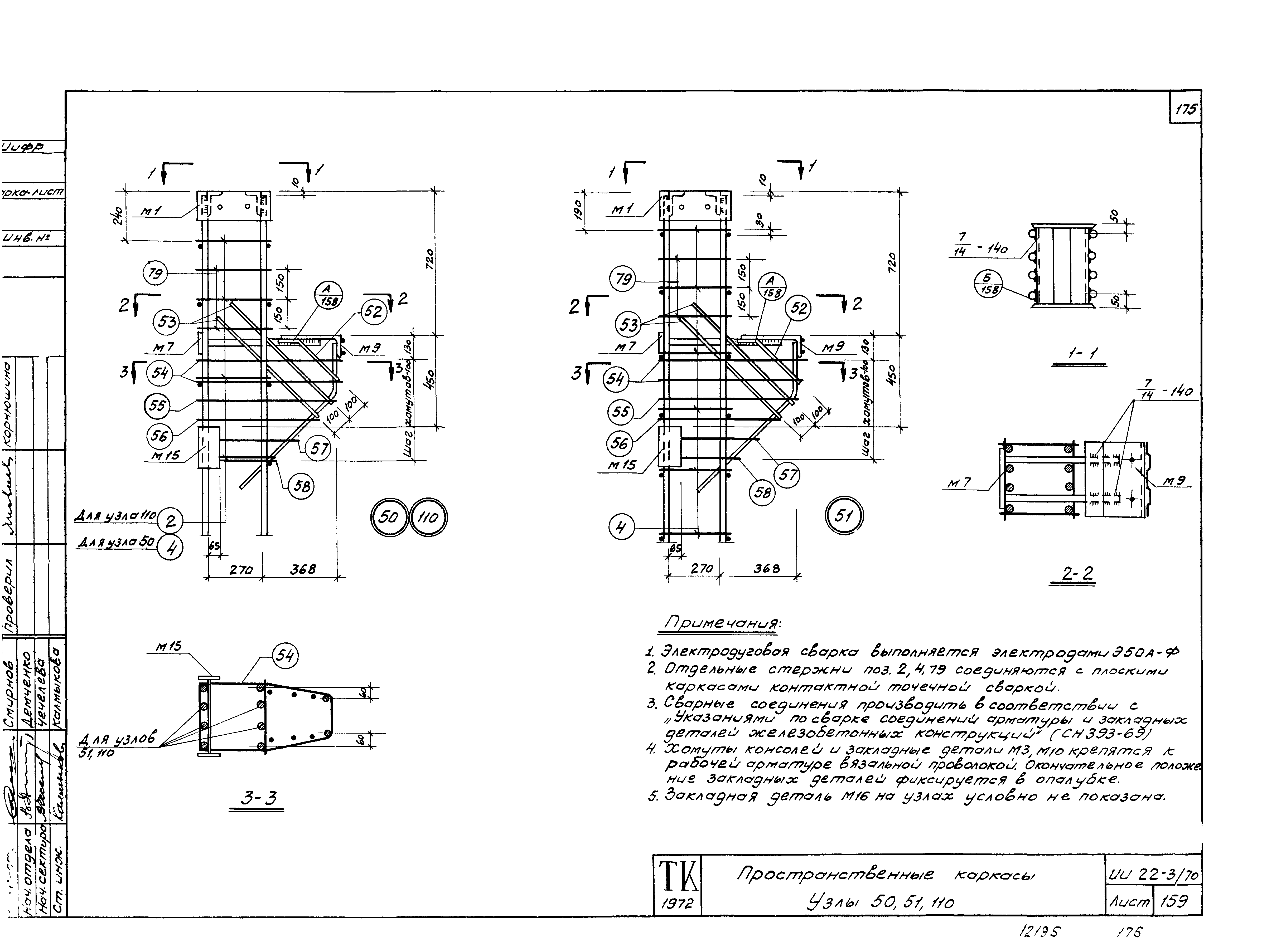 Серия ИИ22-3/70