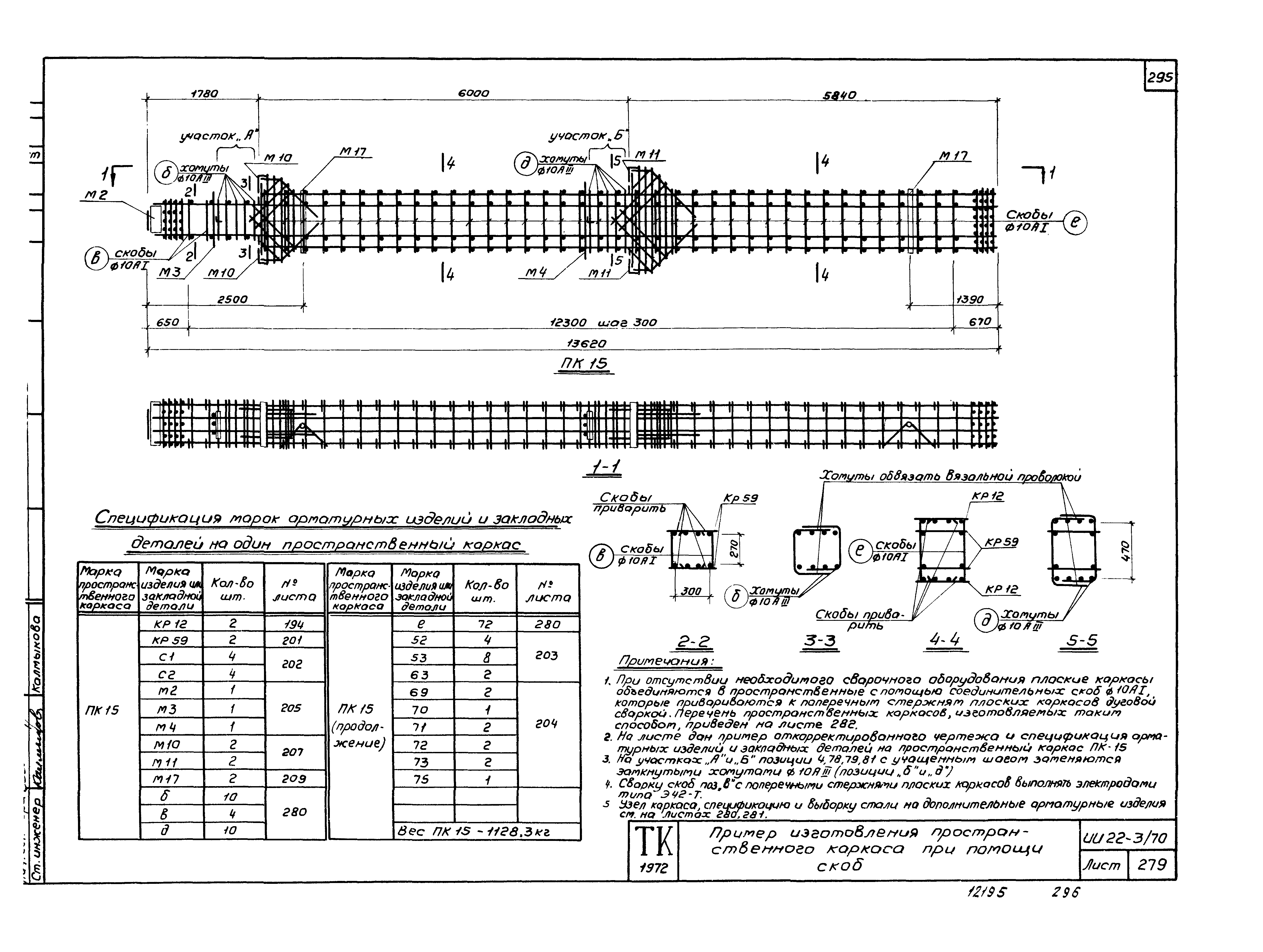 Серия ИИ22-3/70