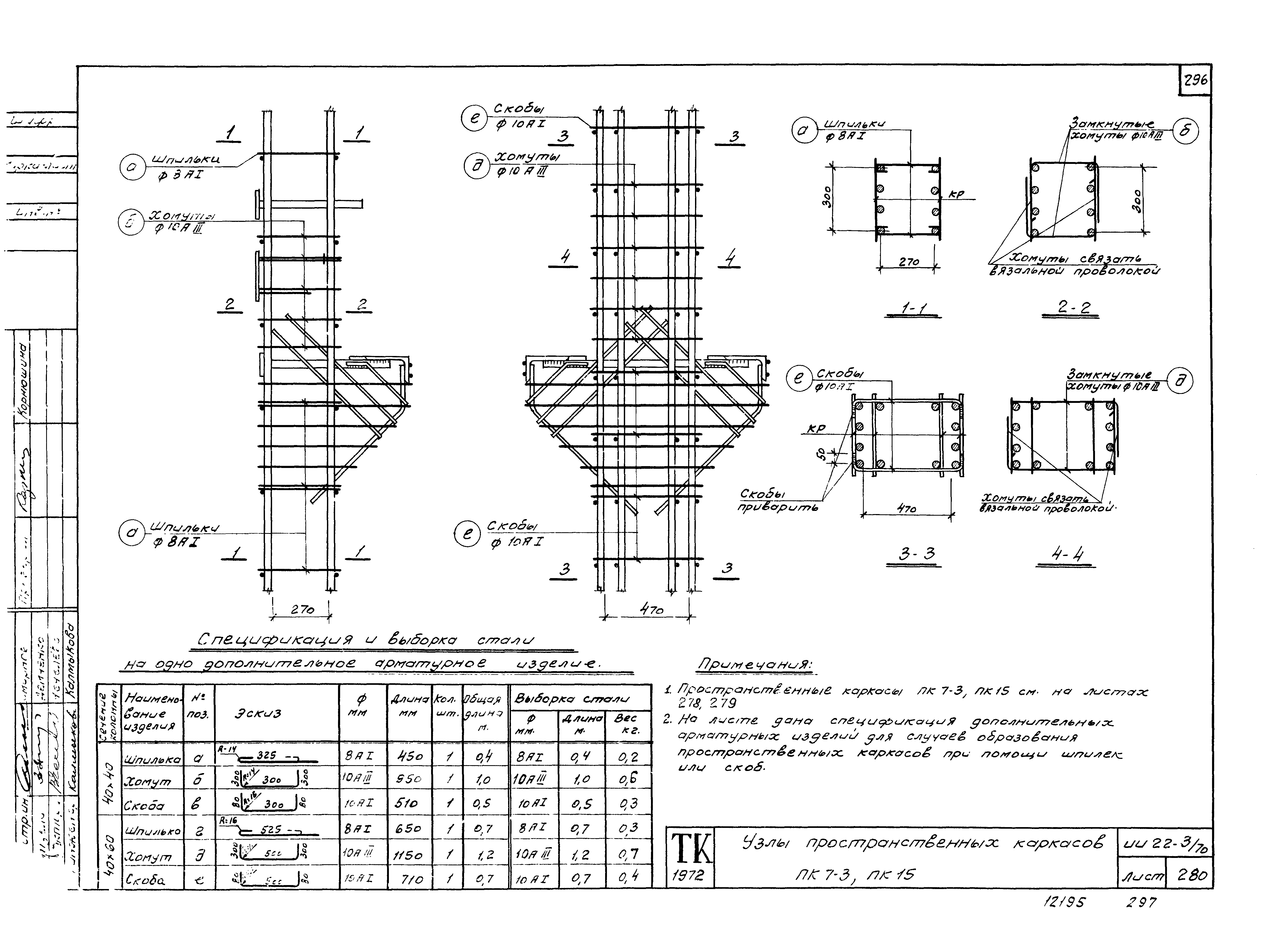 Серия ИИ22-3/70