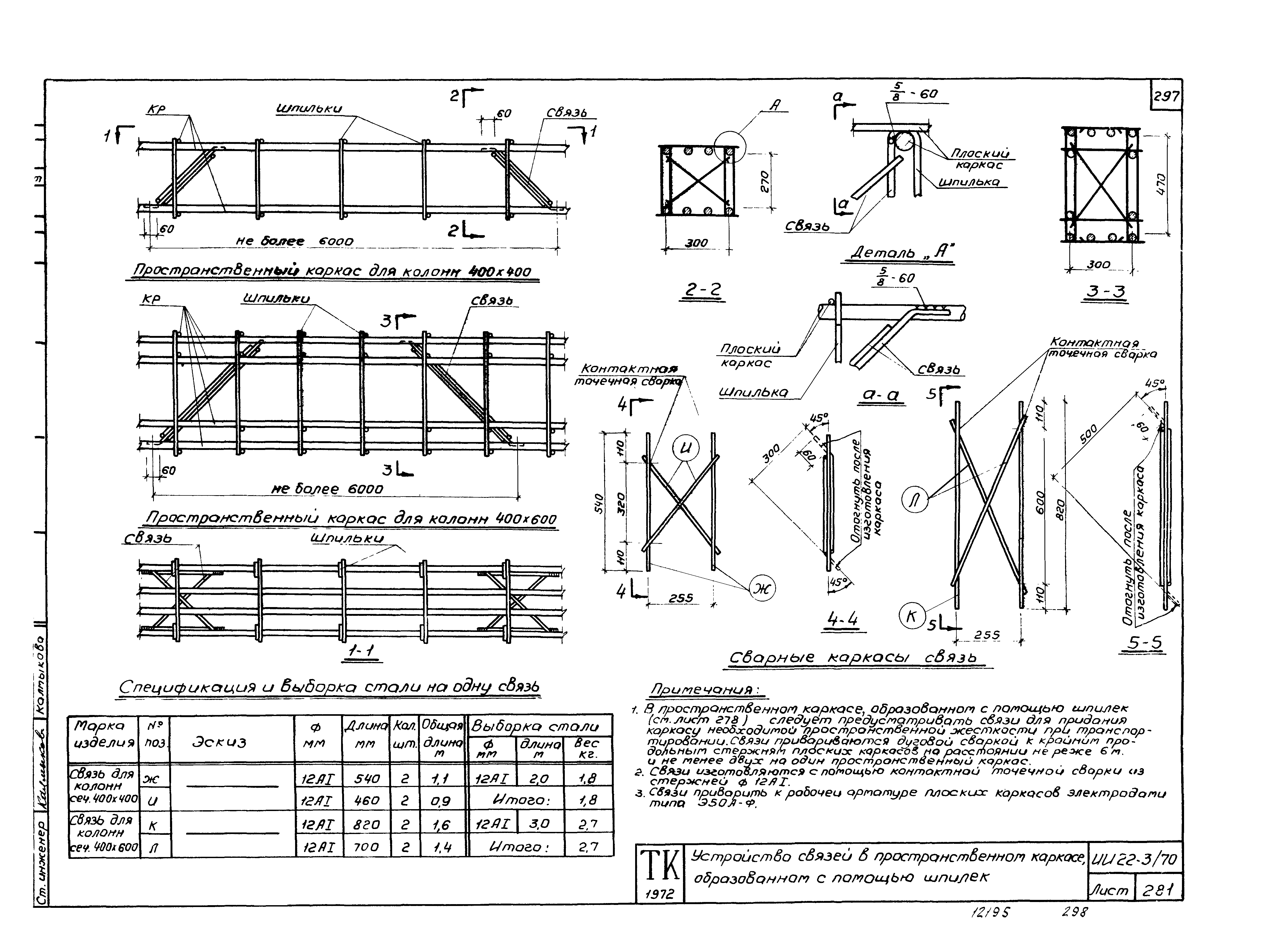 Серия ИИ22-3/70