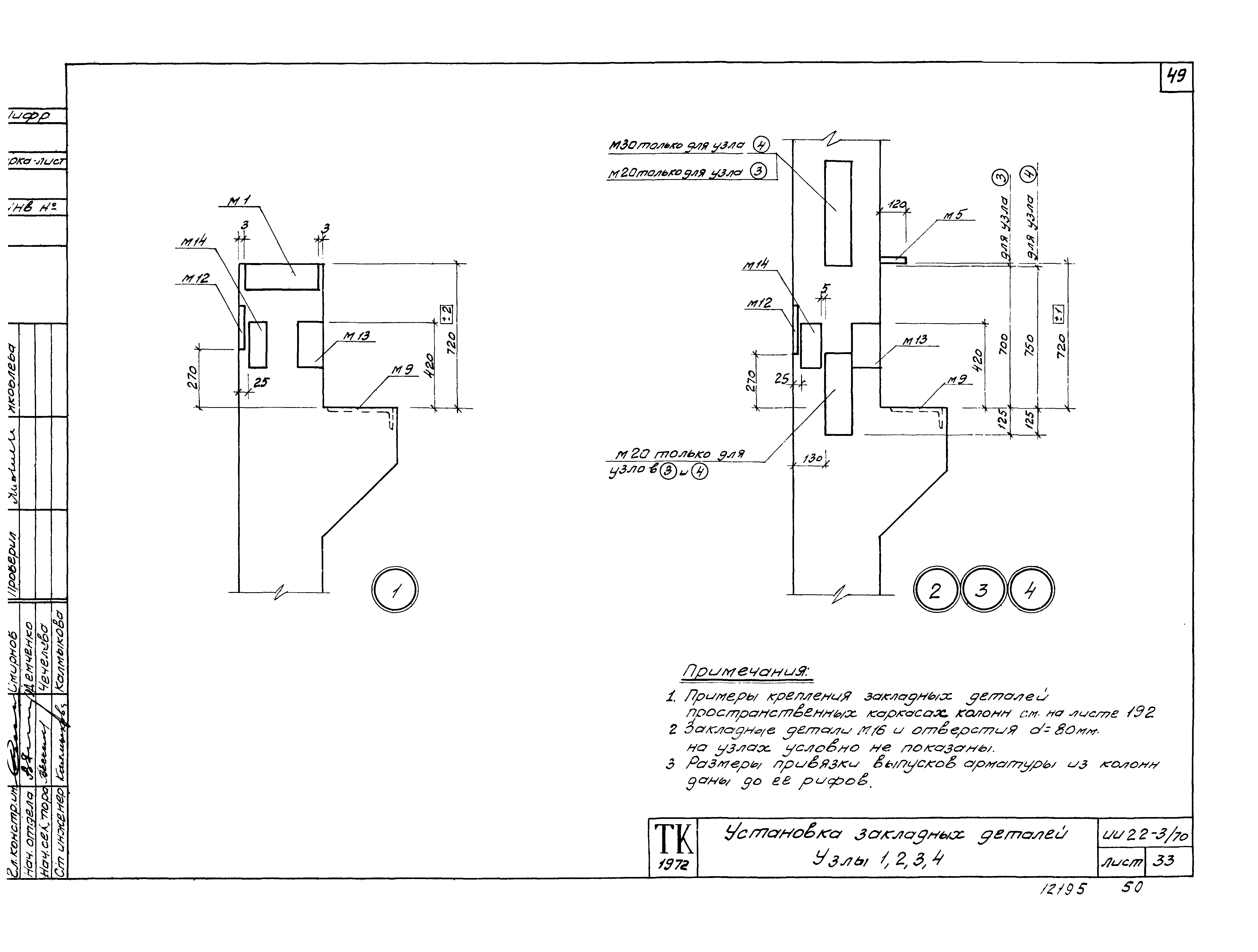 Серия ИИ22-3/70