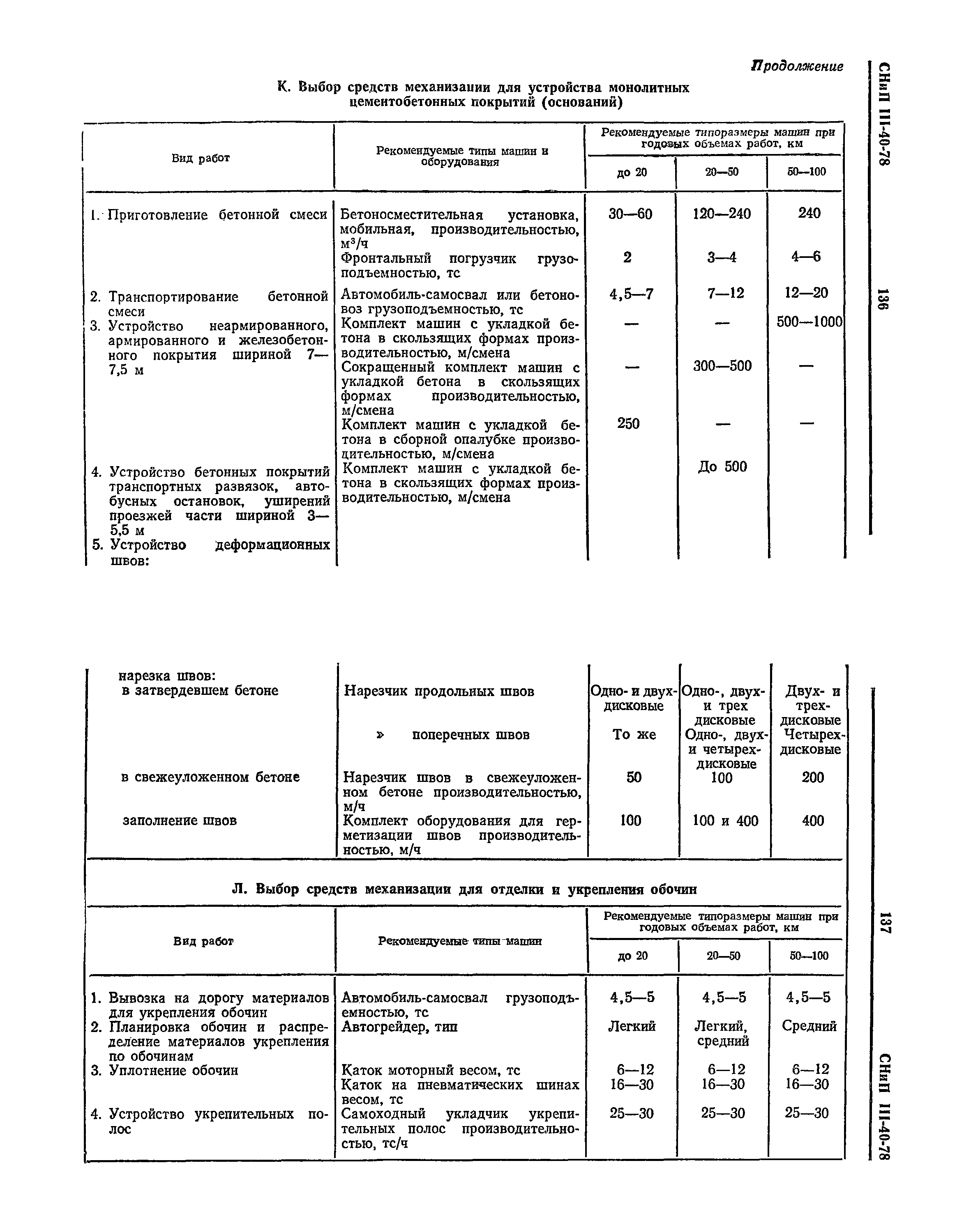 СНиП III-40-78