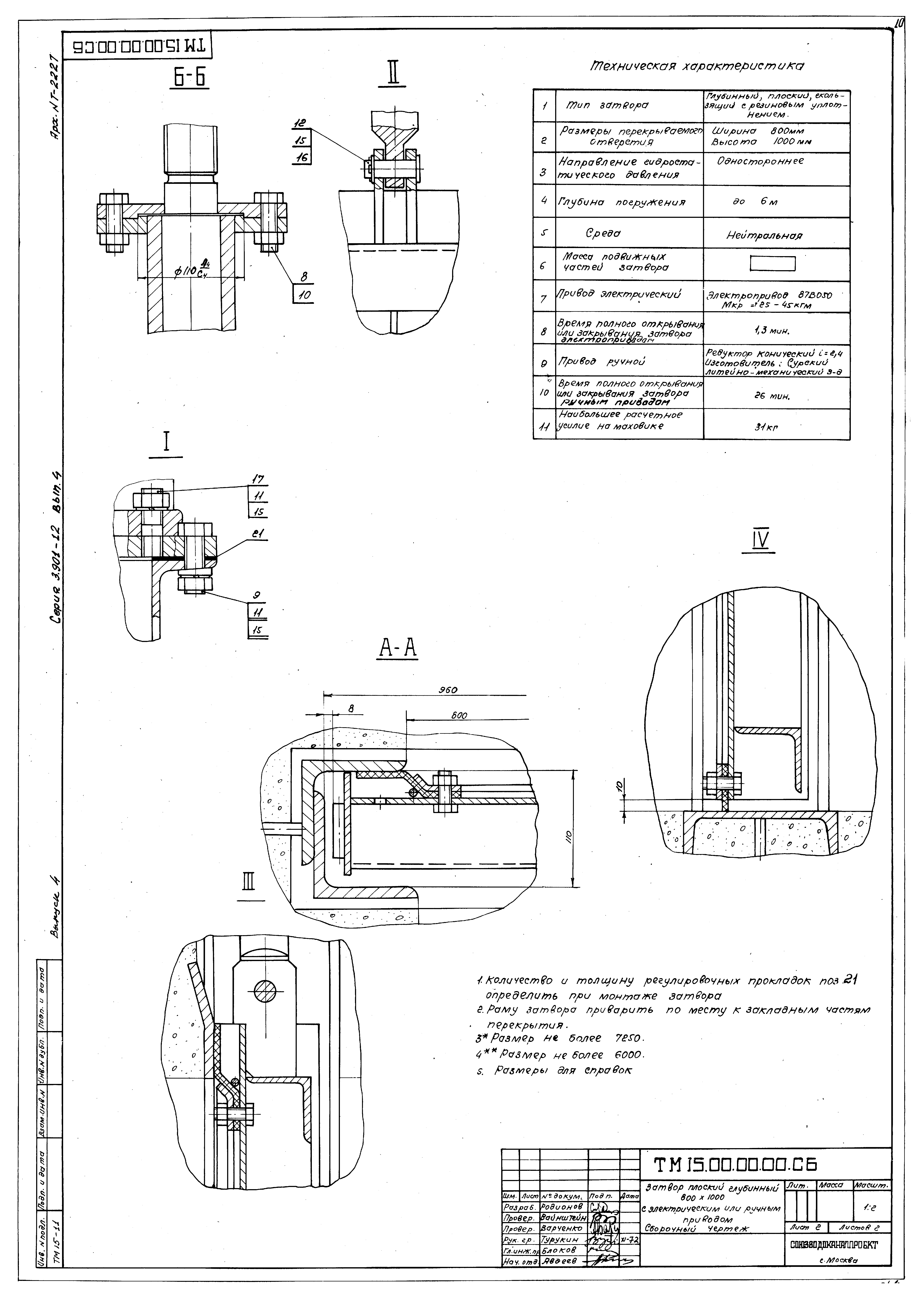 Серия 3.901-12