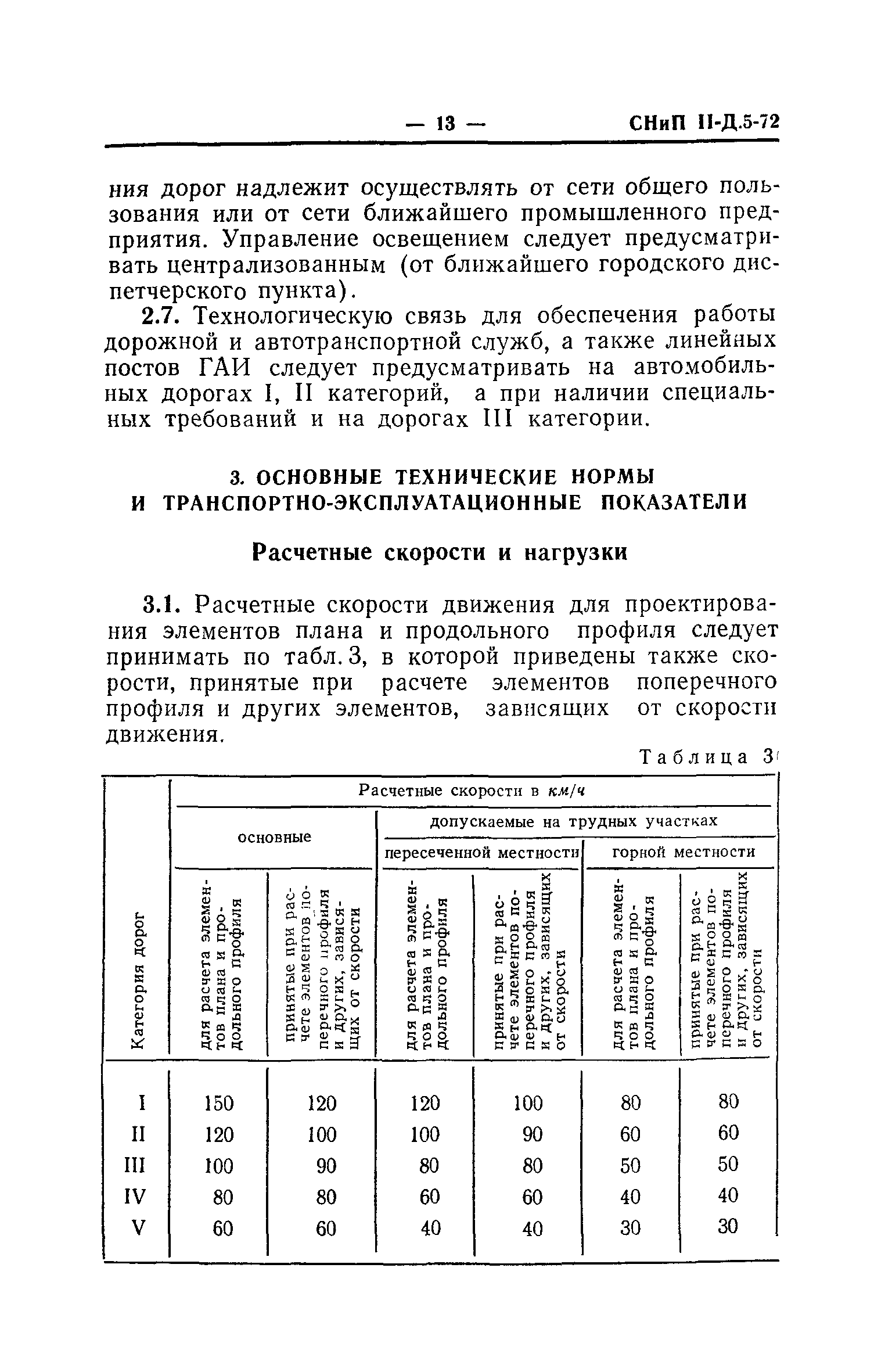 СНиП II-Д.5-72