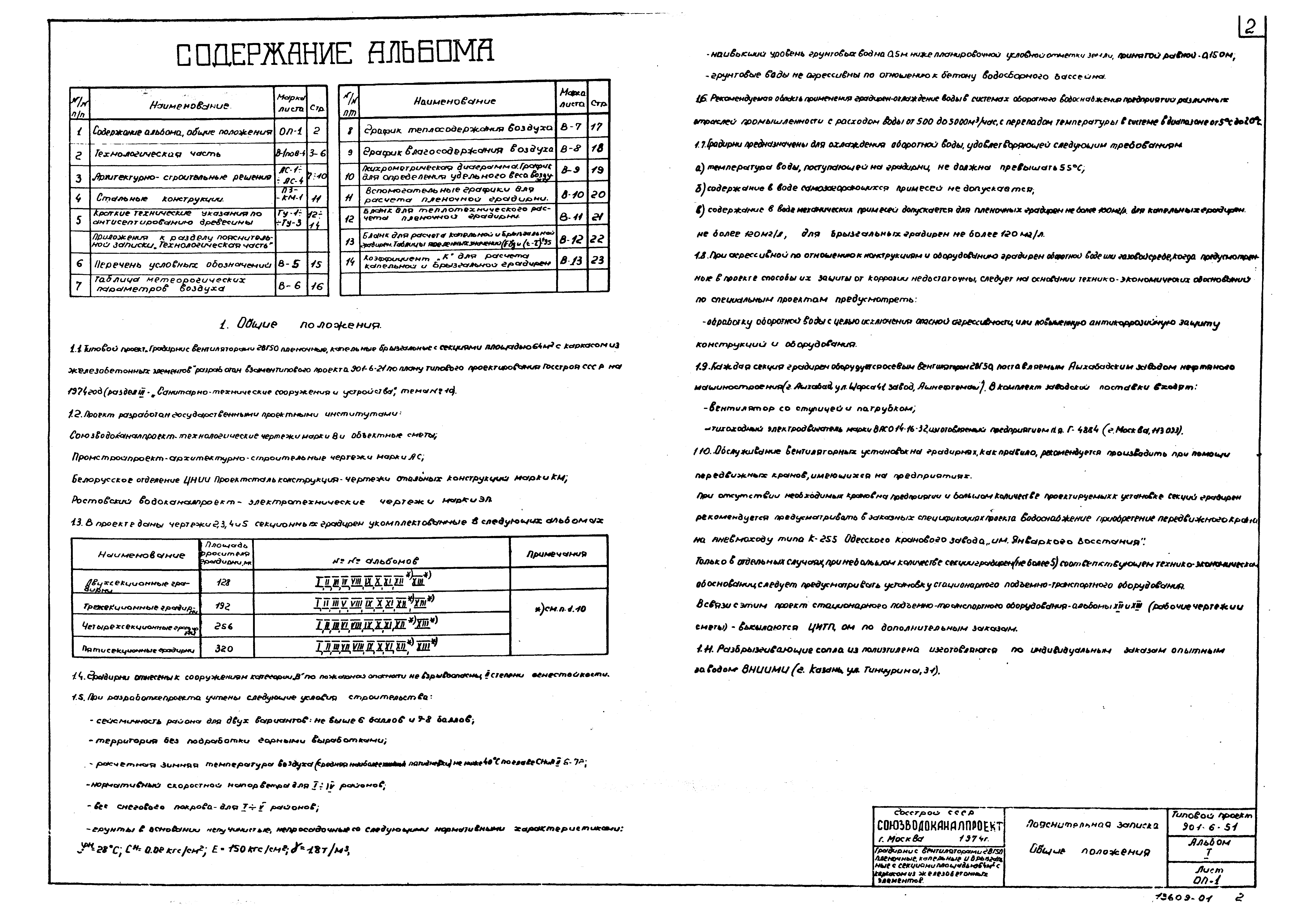 Типовой проект 901-6-51