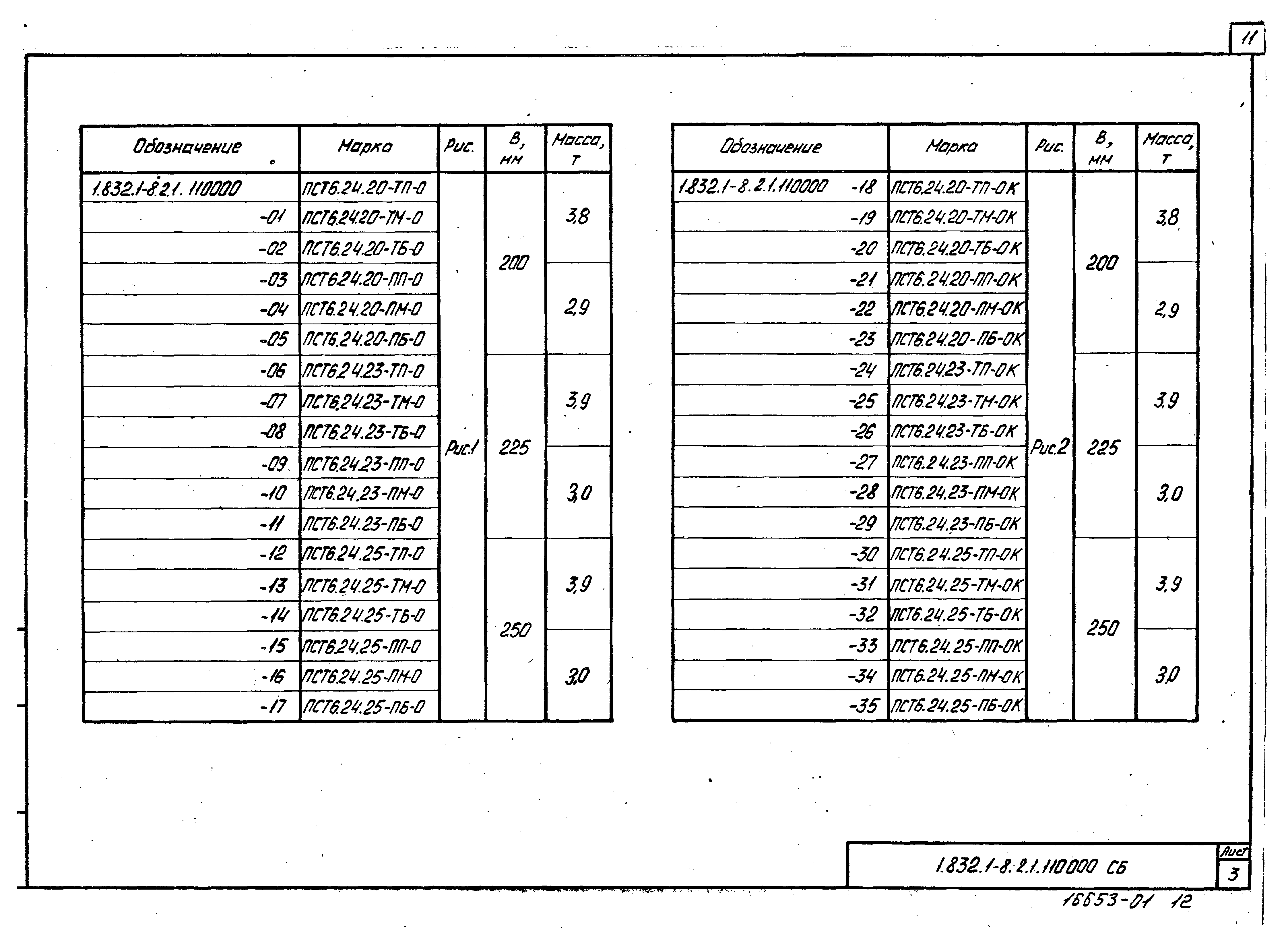 Серия 1.832.1-8