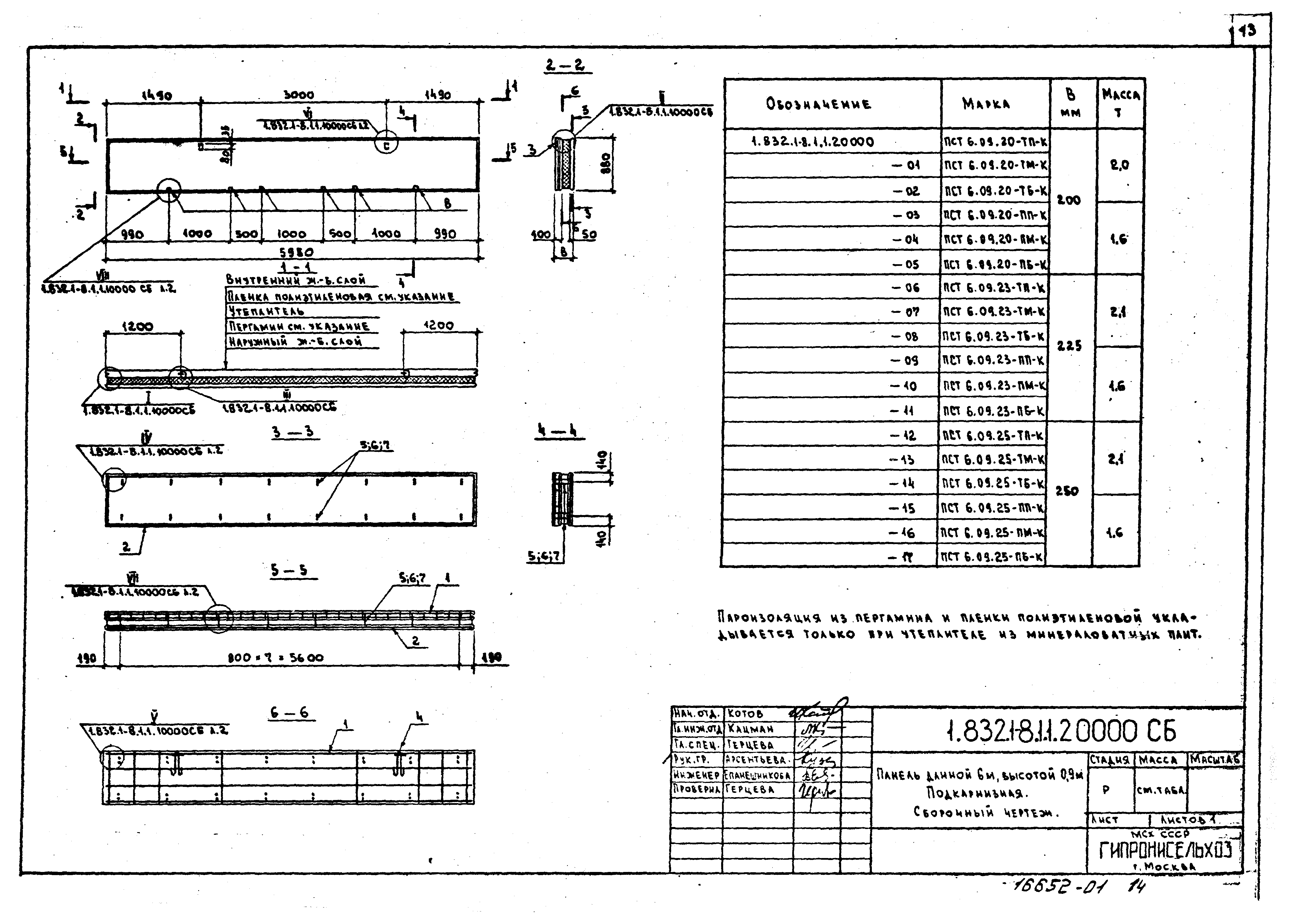 Серия 1.832.1-8