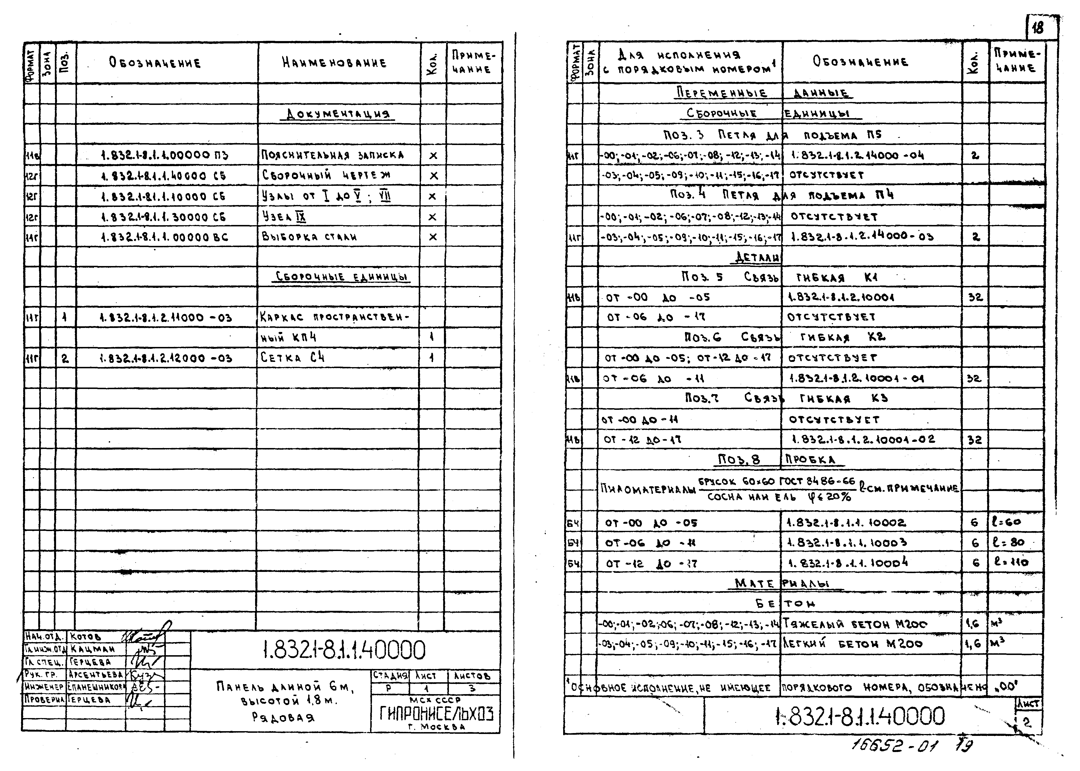 Серия 1.832.1-8