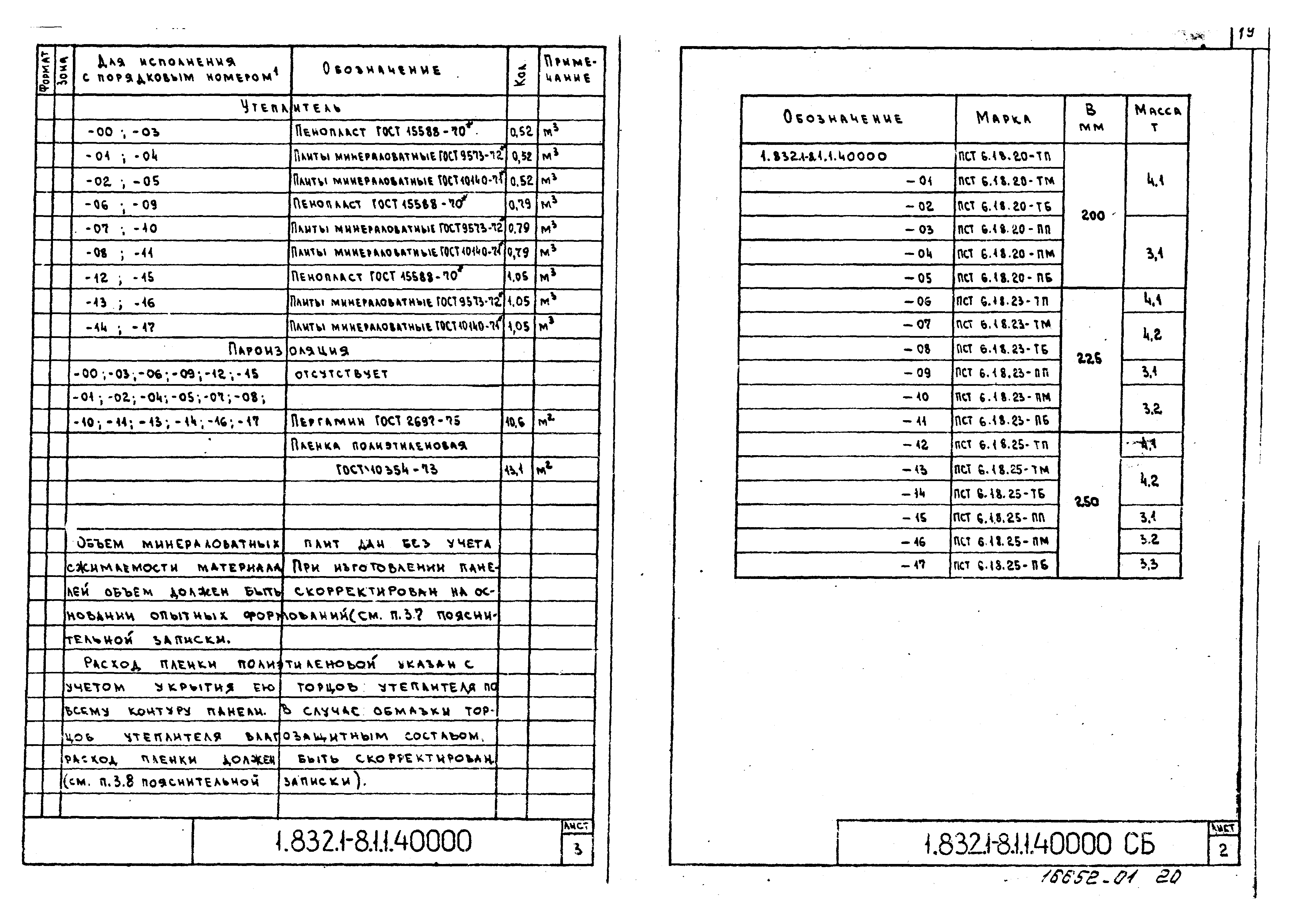 Серия 1.832.1-8