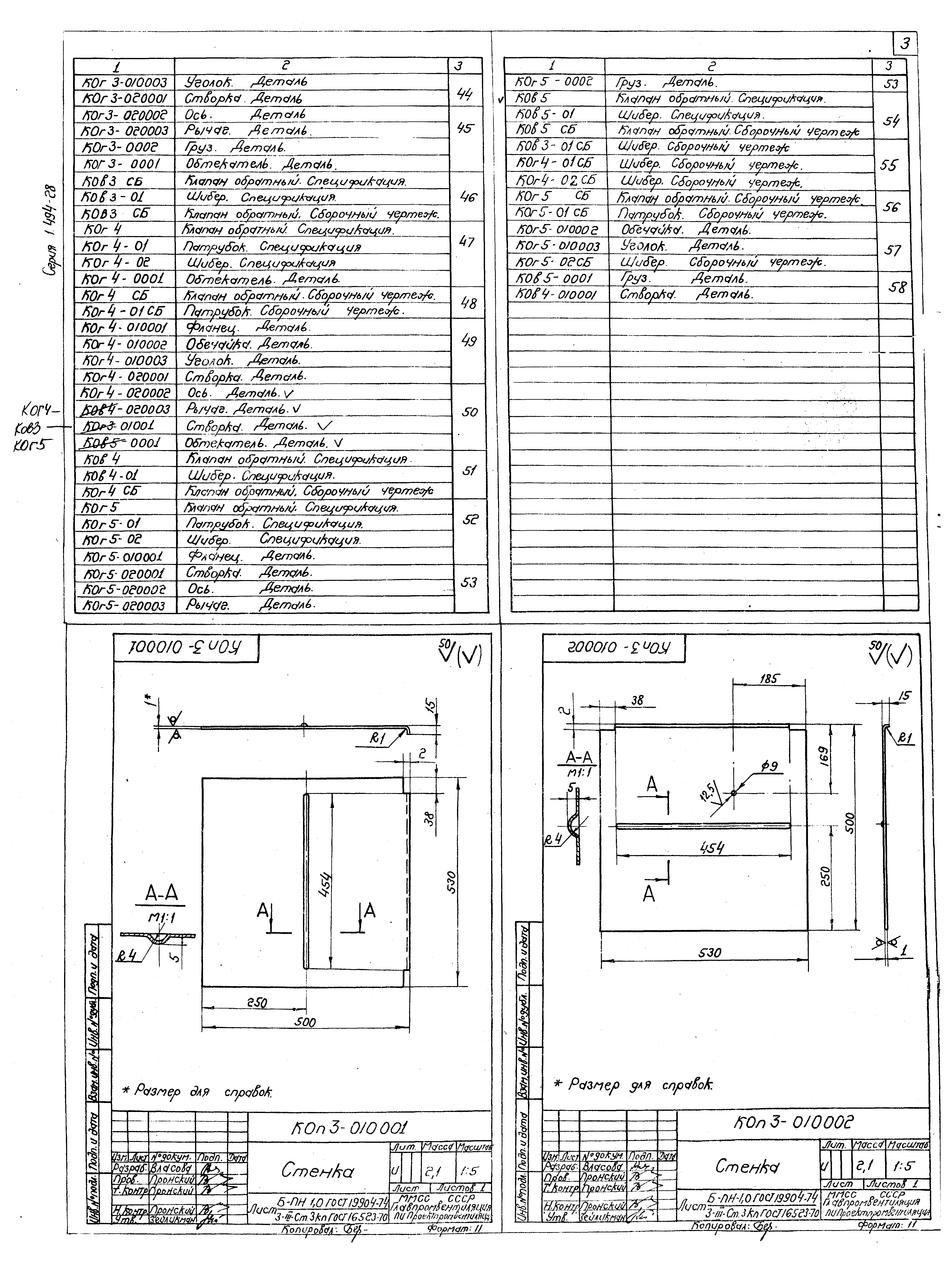 Серия 1.494-28