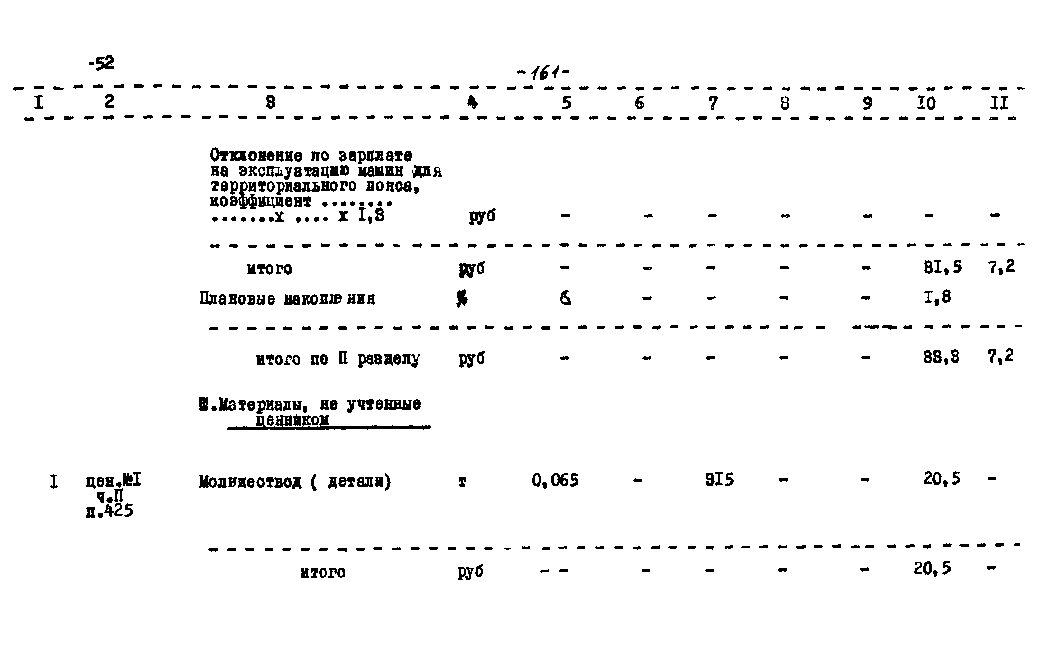 Типовой проект 704-1-52