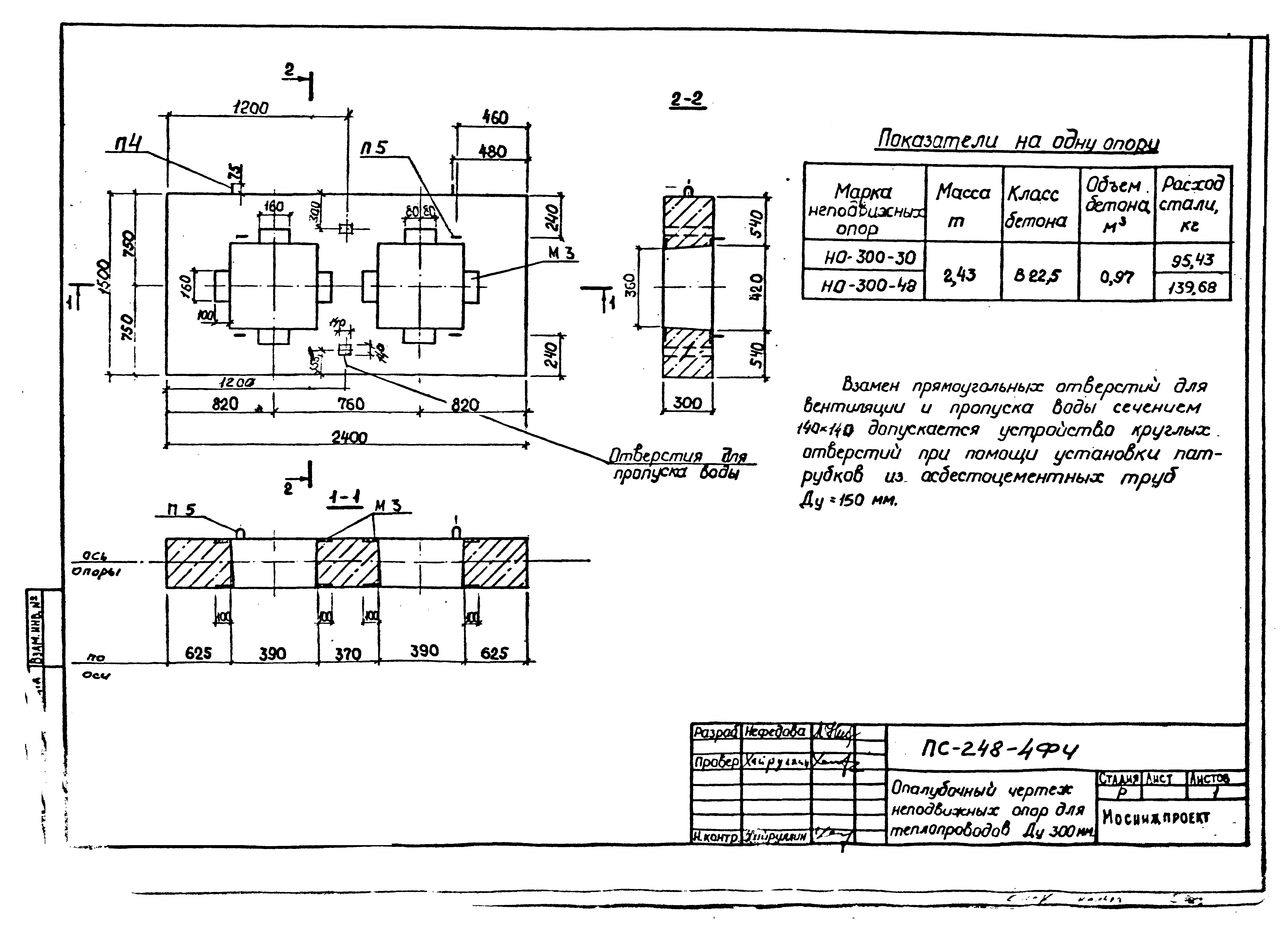 Альбом ПС-248