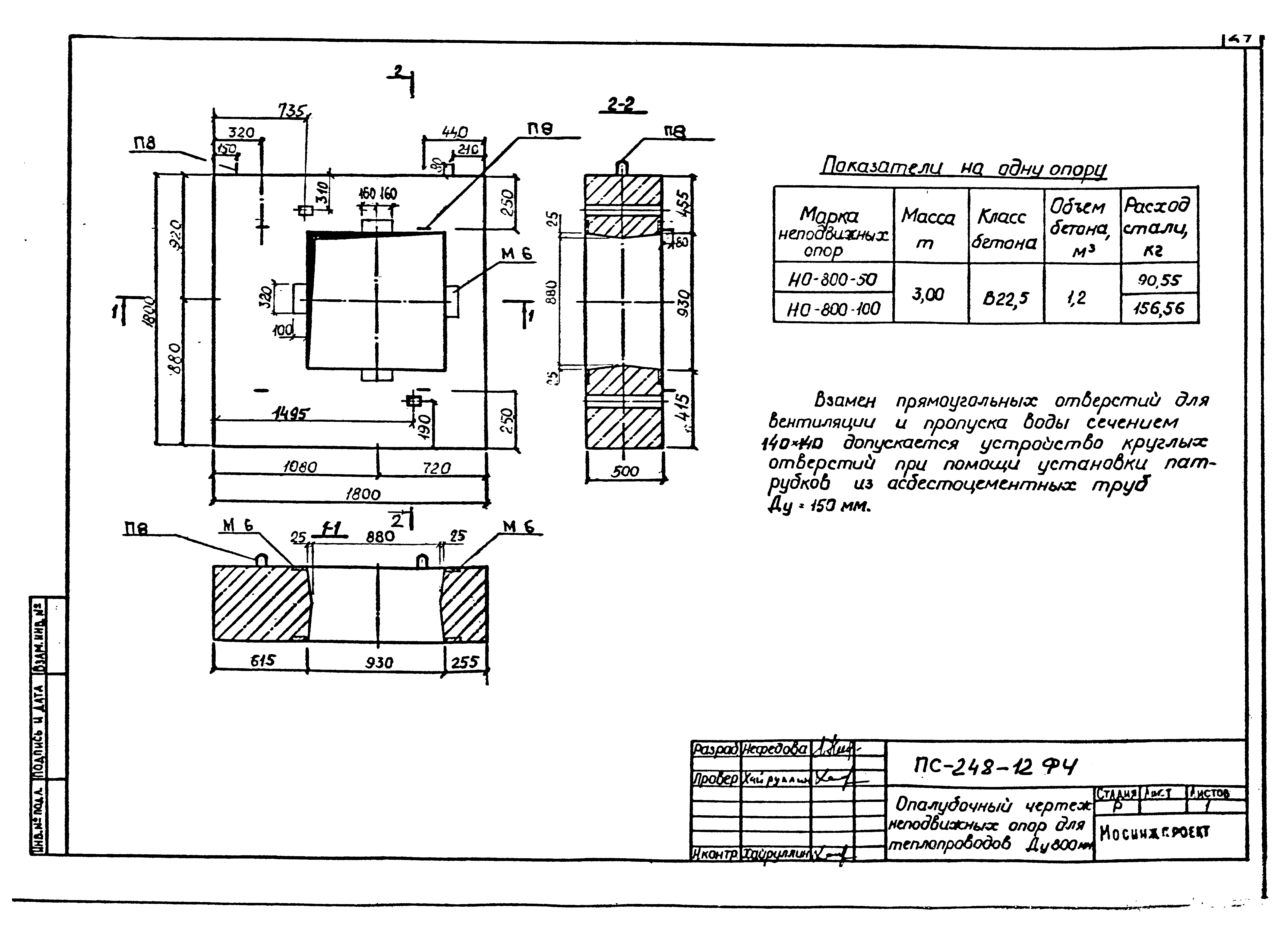 Альбом ПС-248