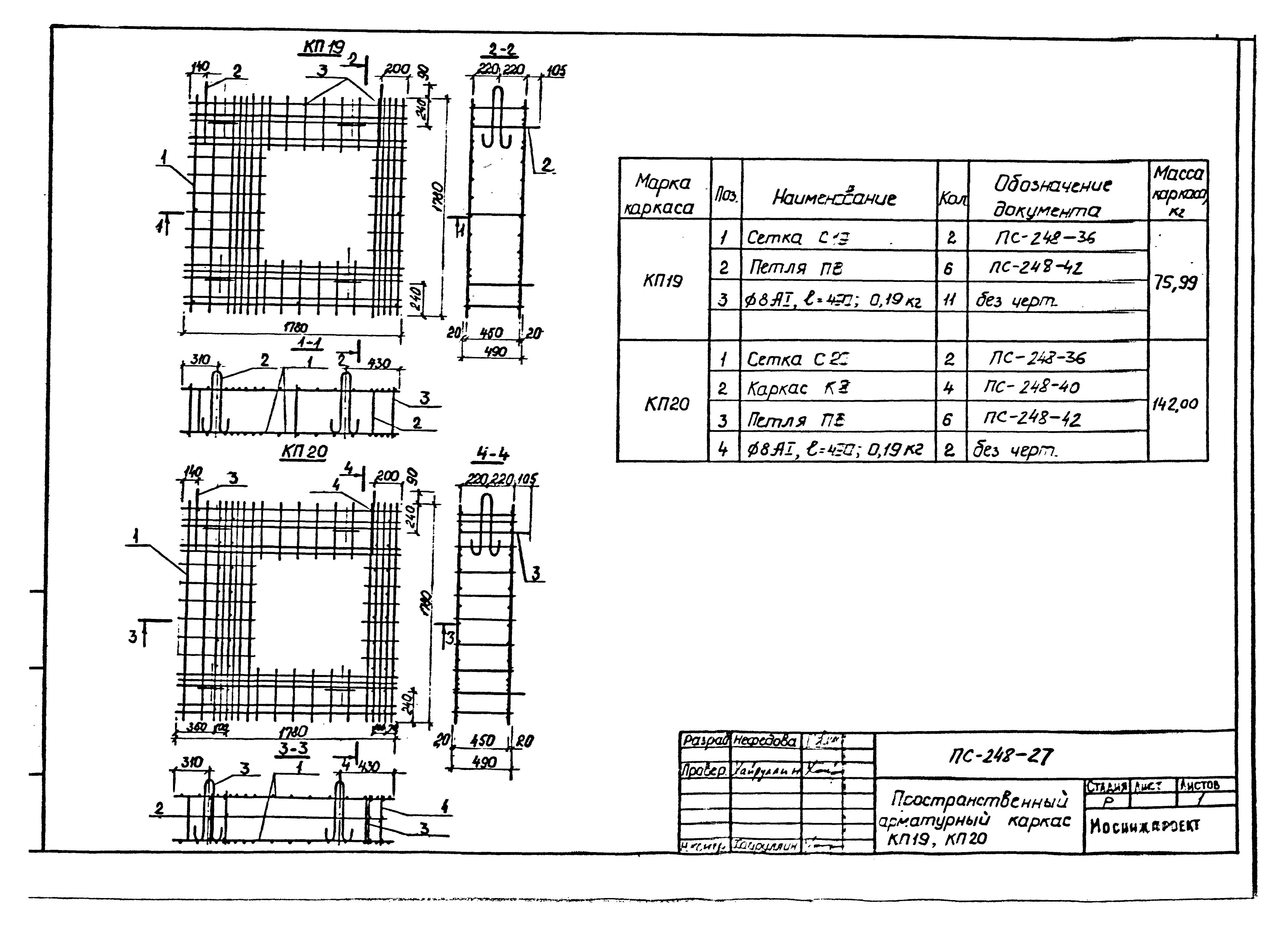 Альбом ПС-248