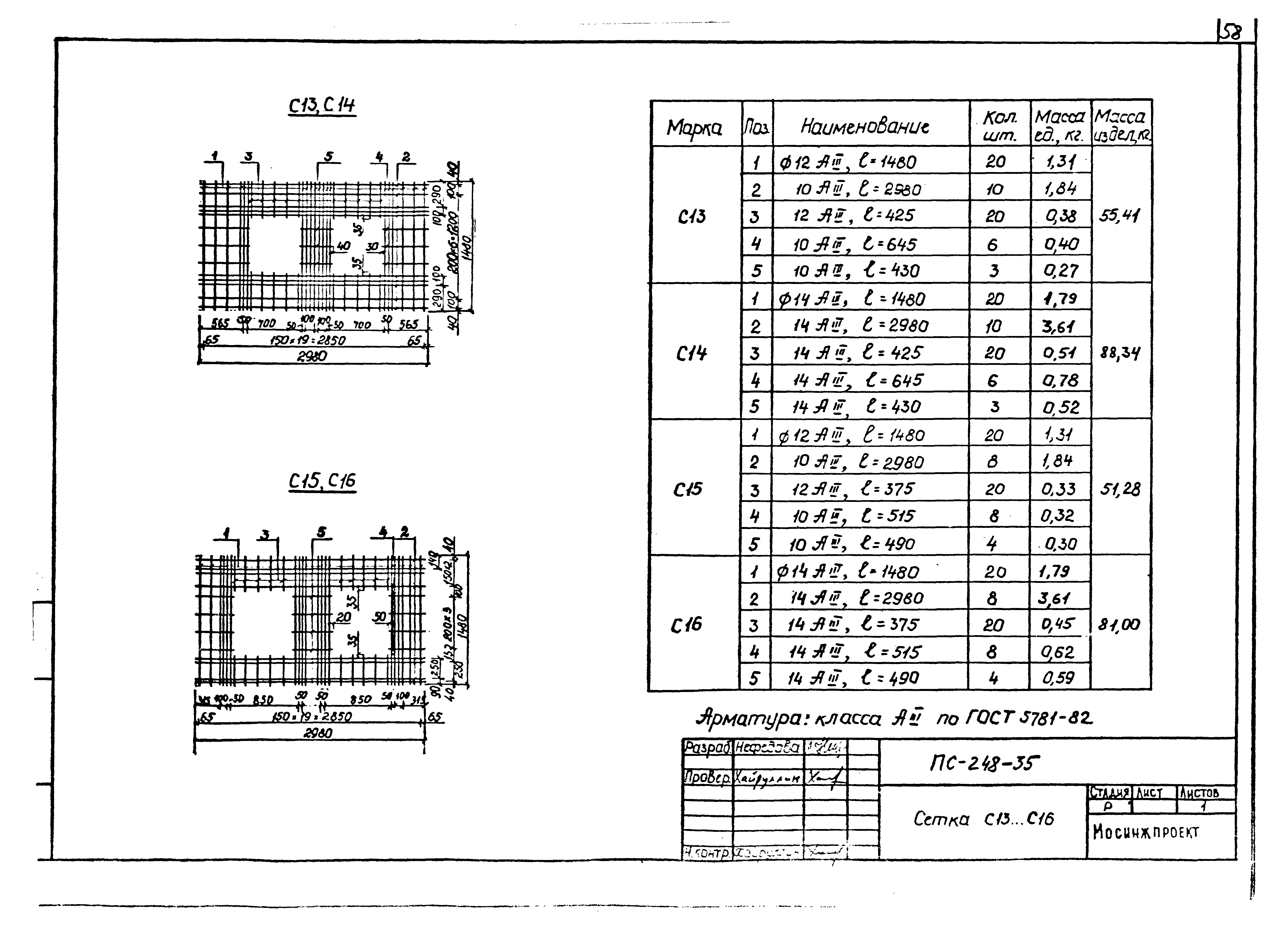 Альбом ПС-248