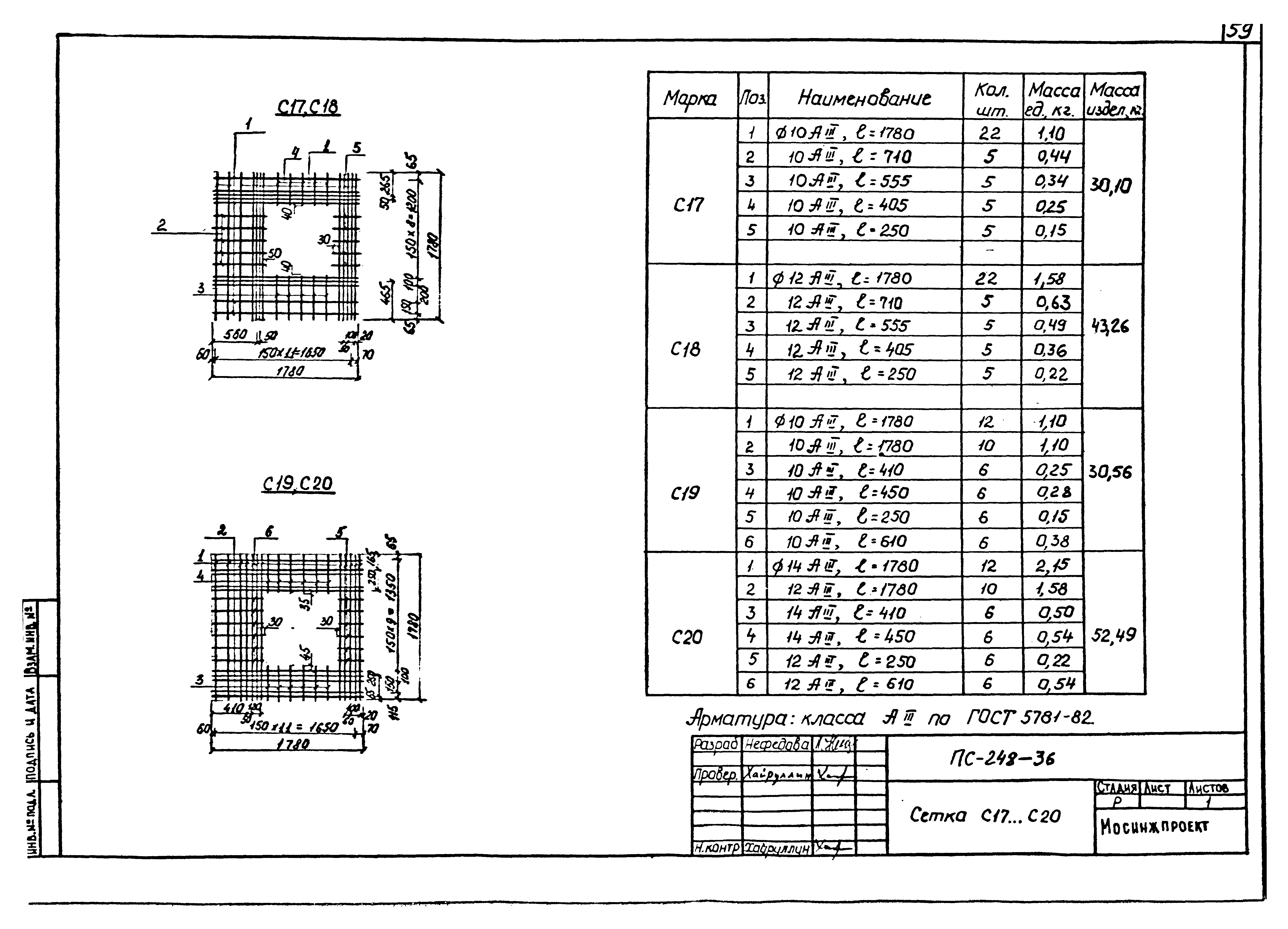 Альбом ПС-248