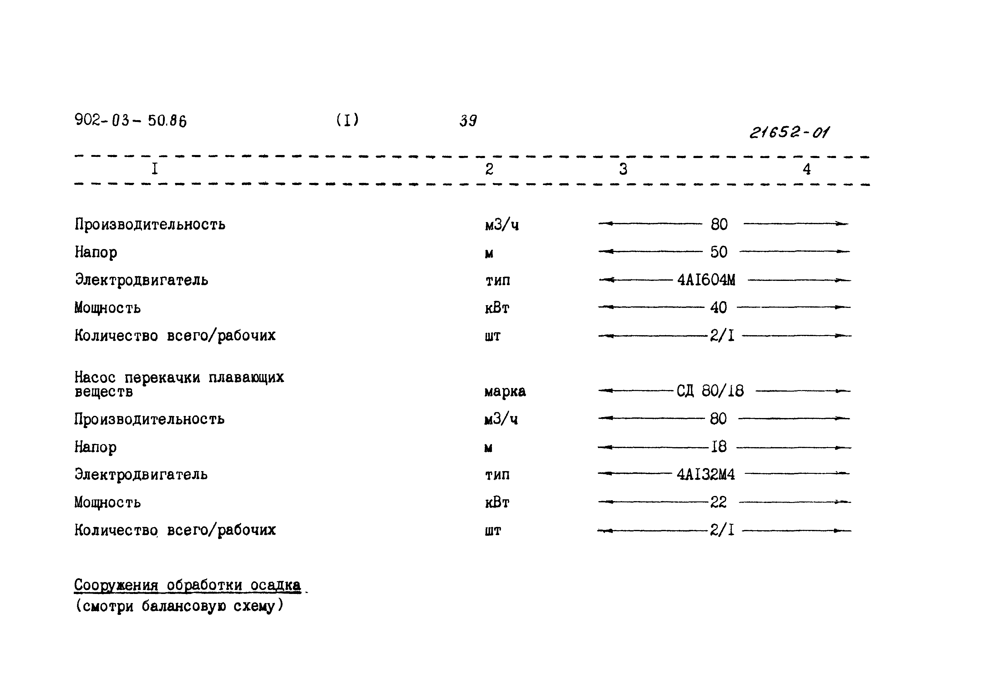 Типовые материалы для проектирования 902-03-50.86