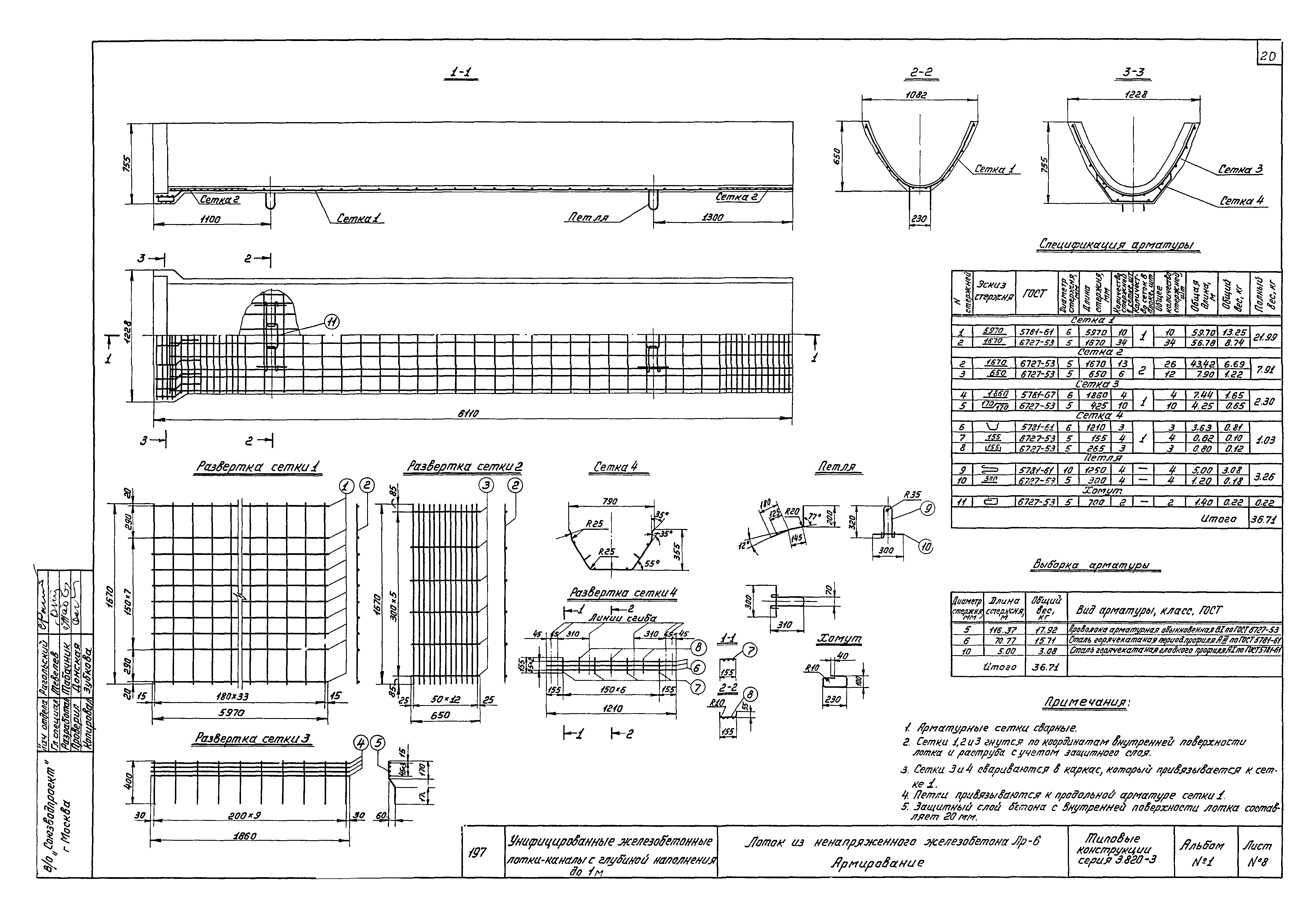 Серия 3.820-3