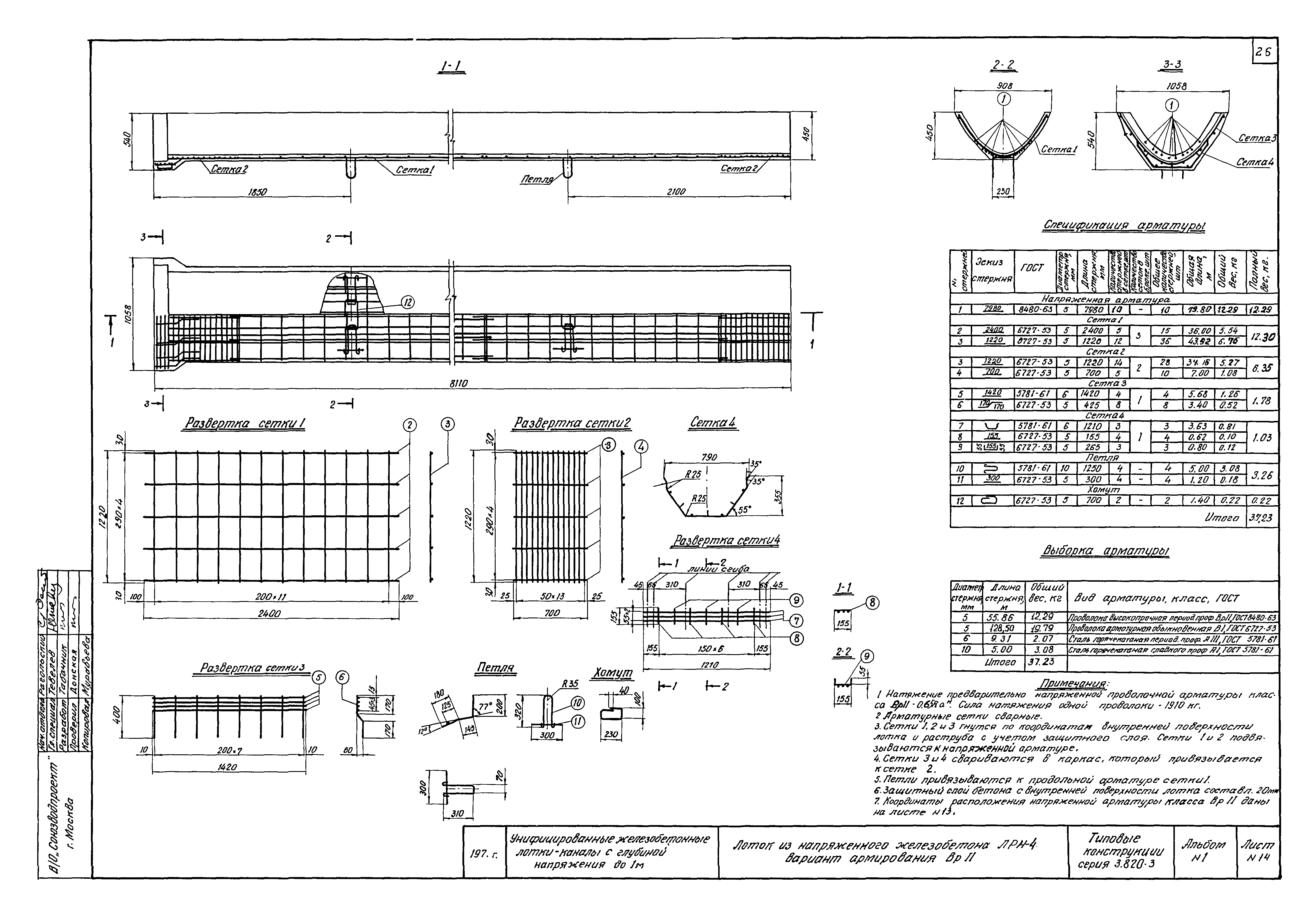 Серия 3.820-3