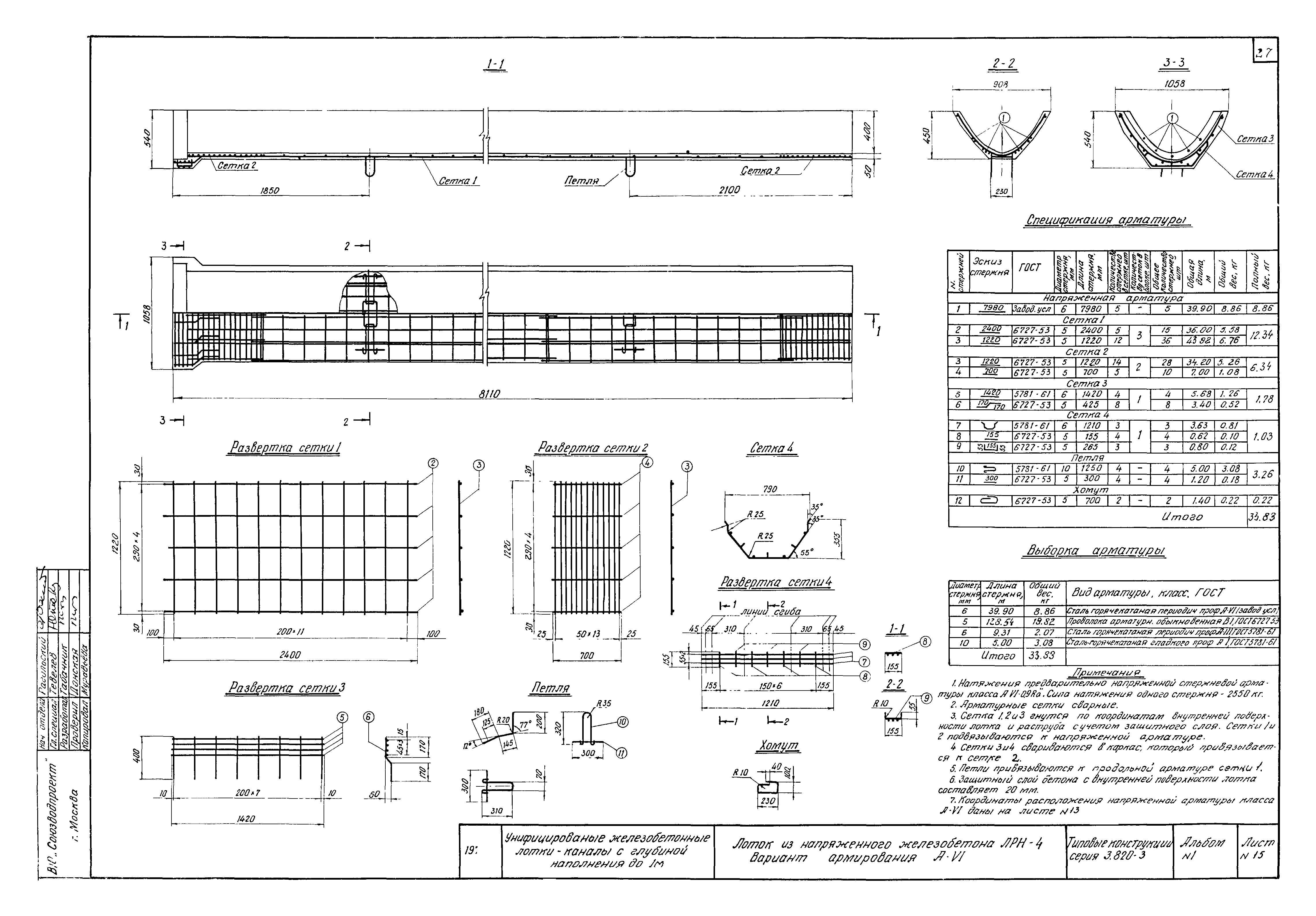 Серия 3.820-3