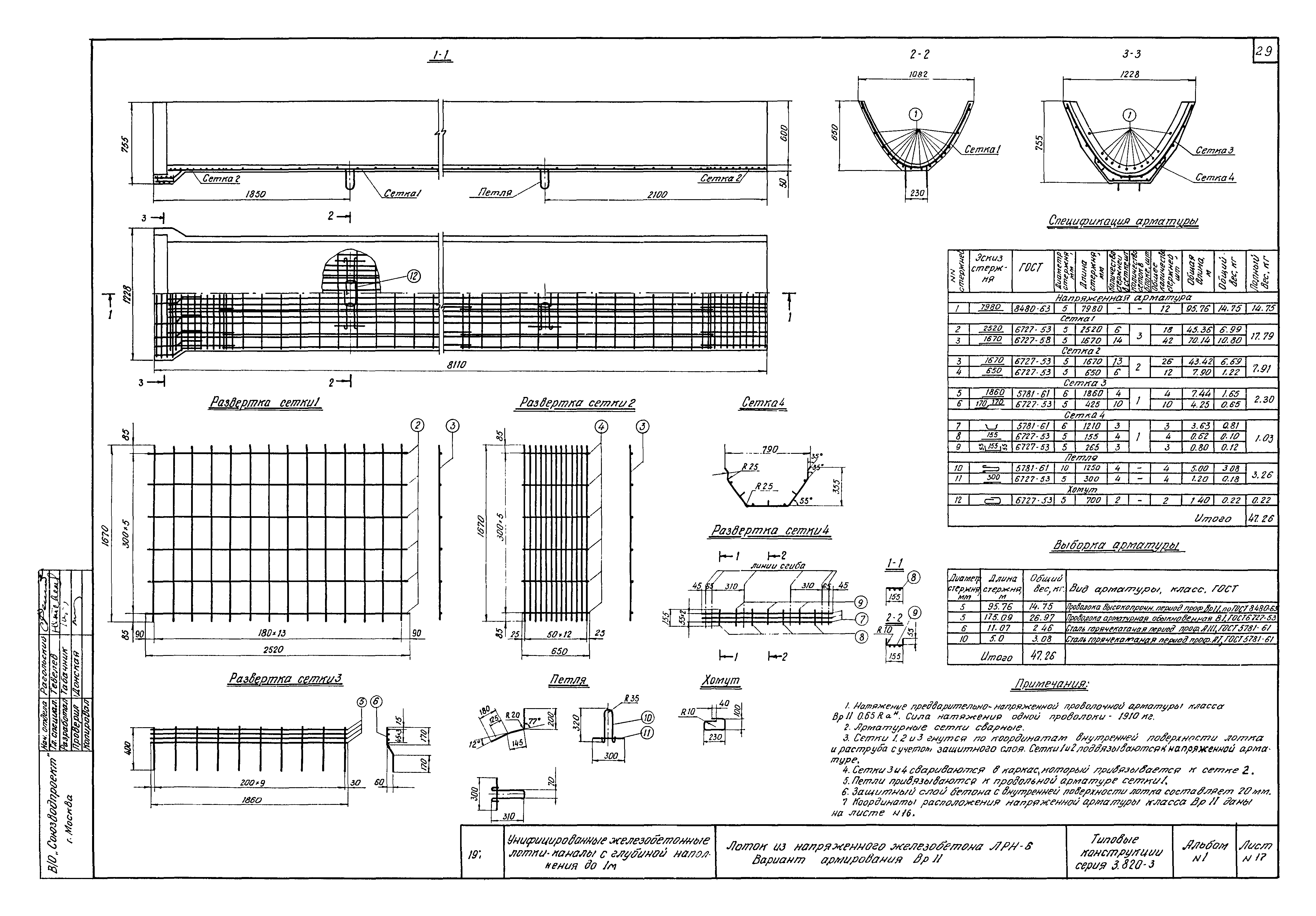 Серия 3.820-3