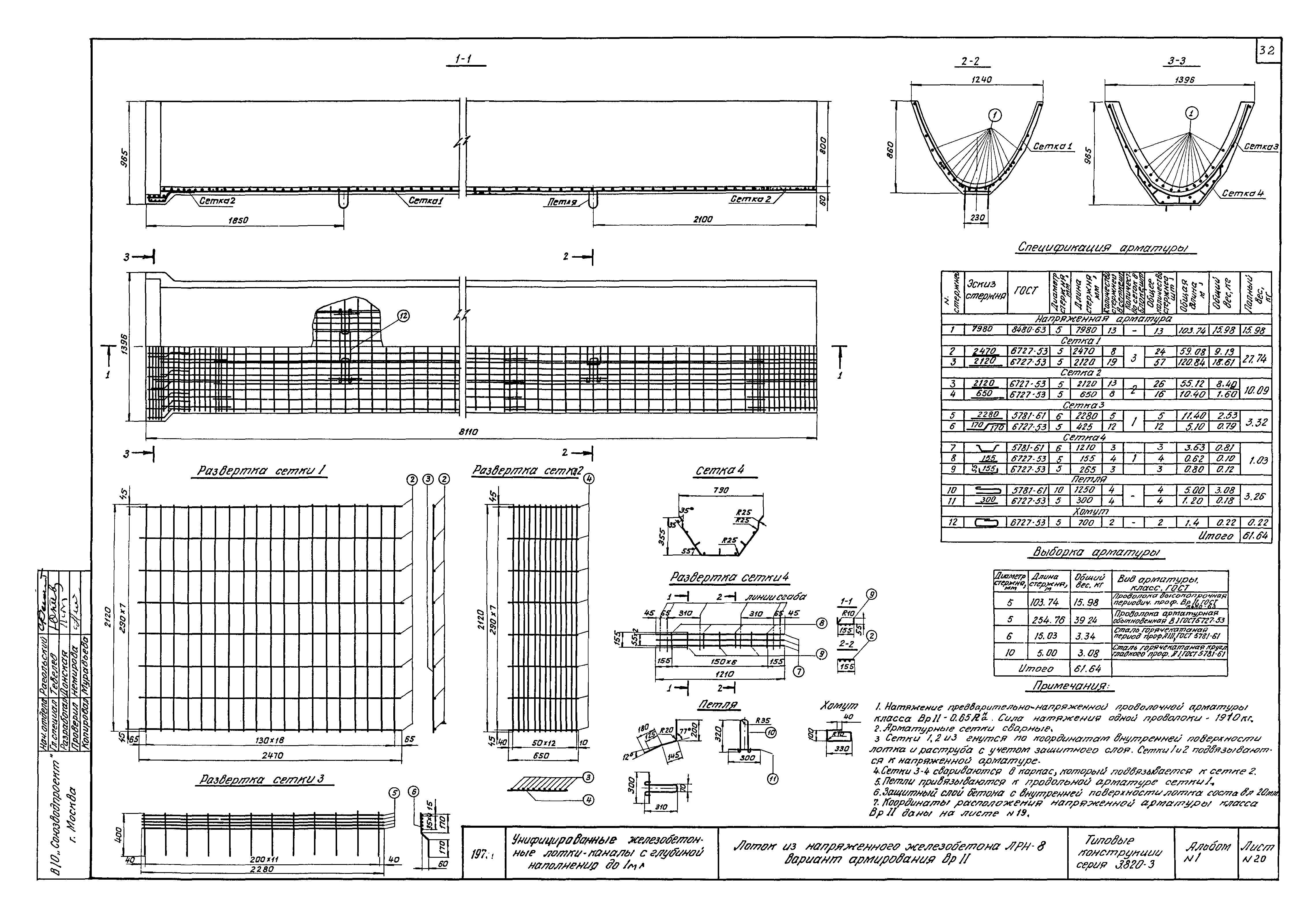 Серия 3.820-3