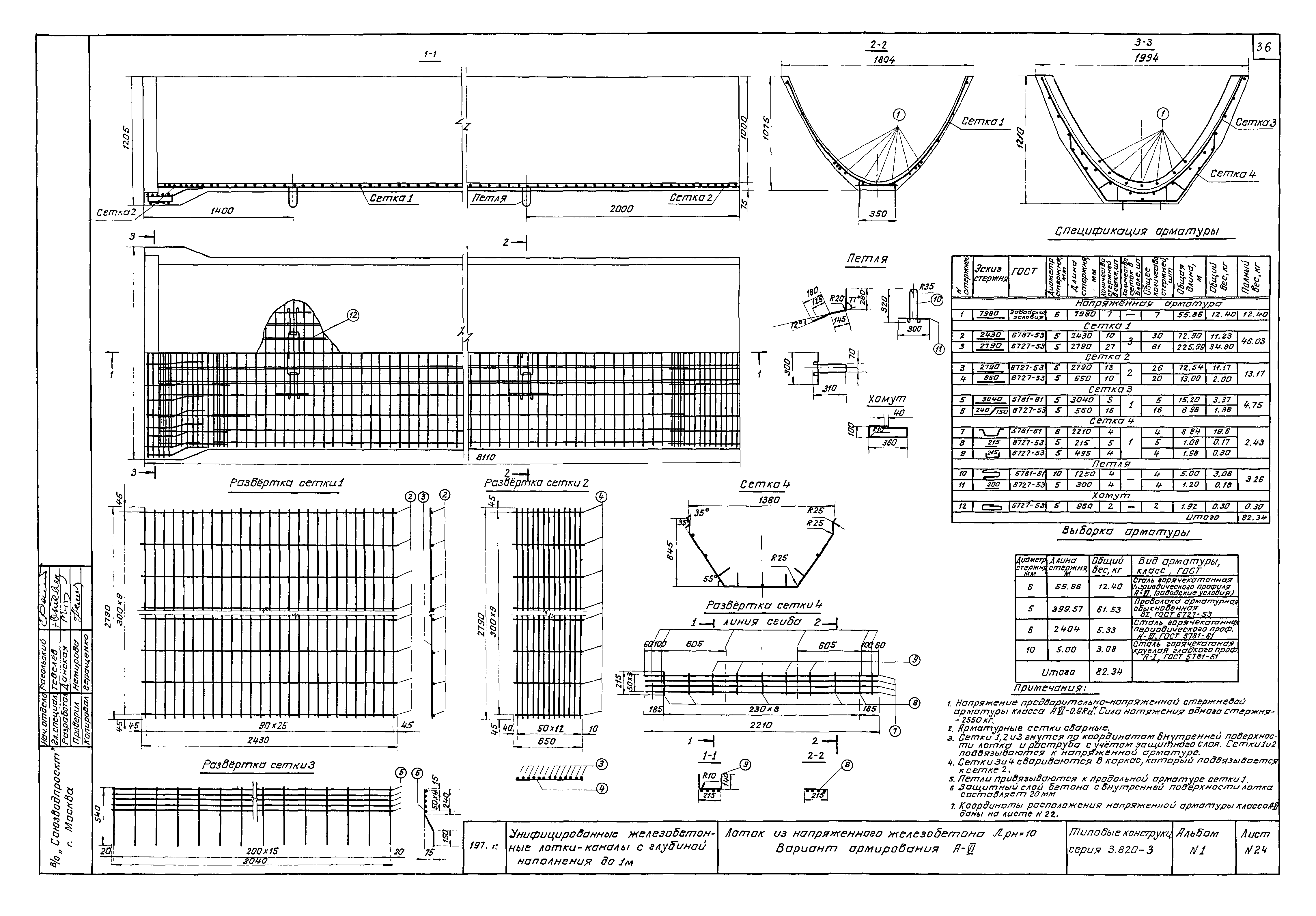 Серия 3.820-3