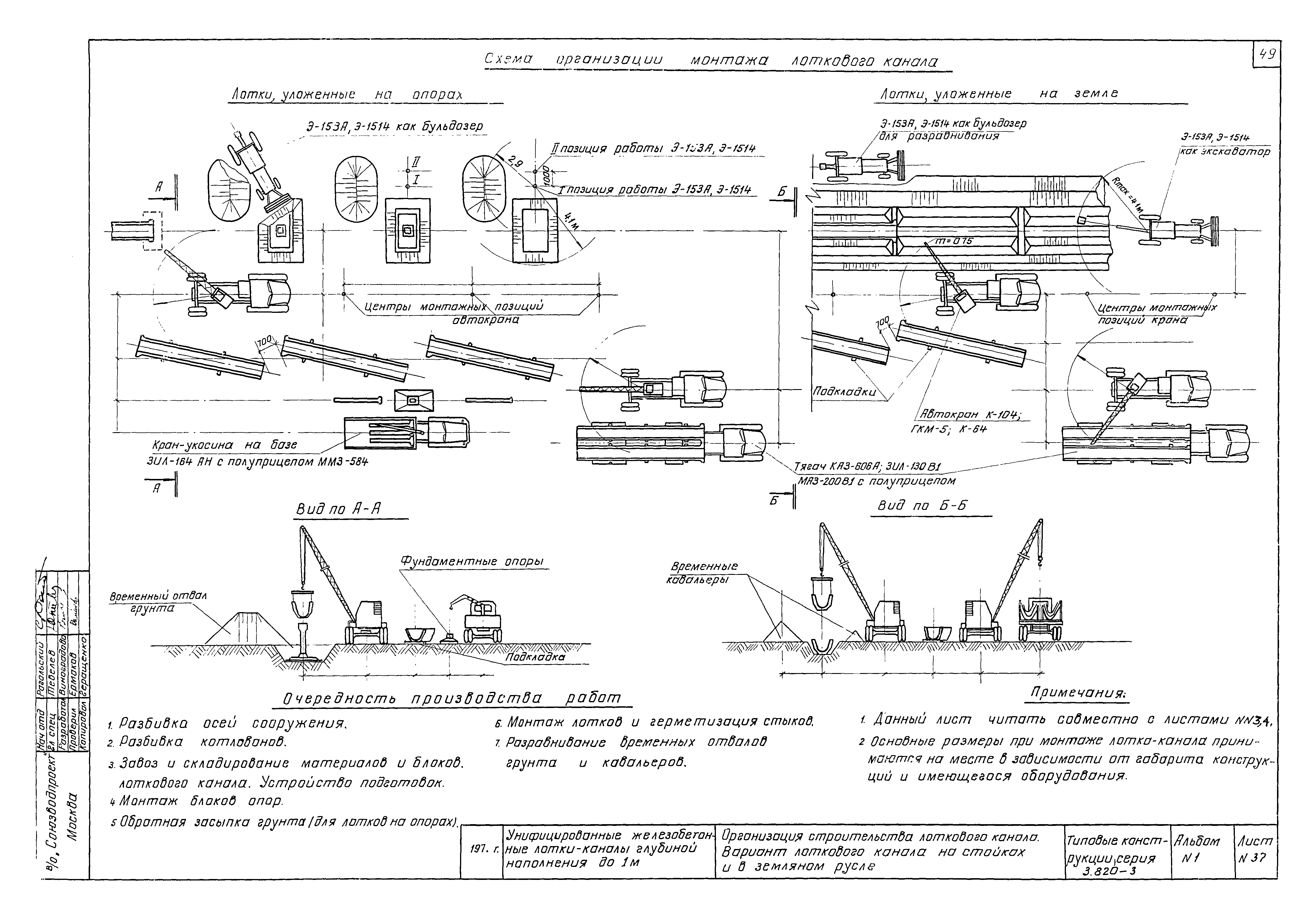 Серия 3.820-3