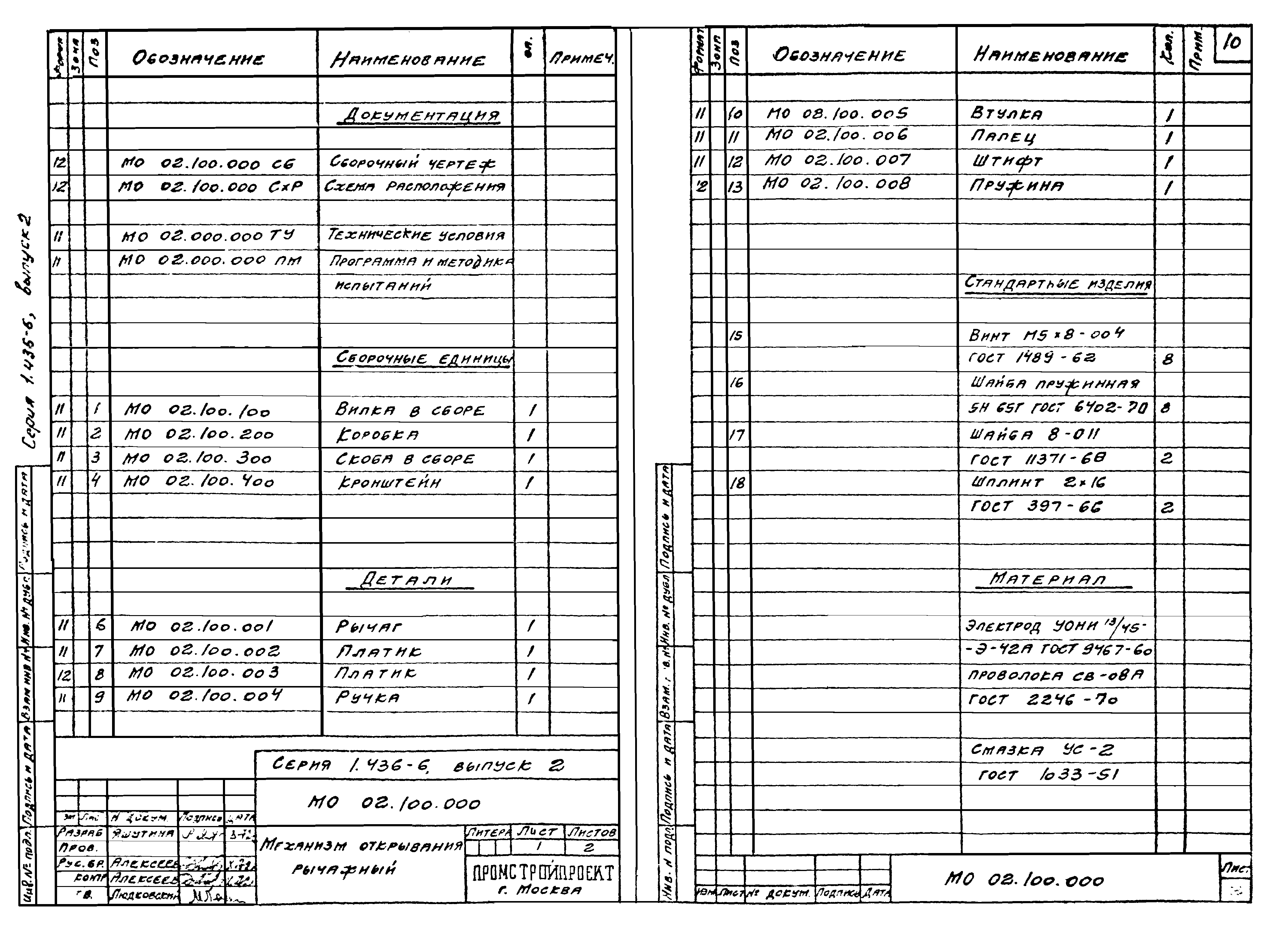 Серия 1.436-6