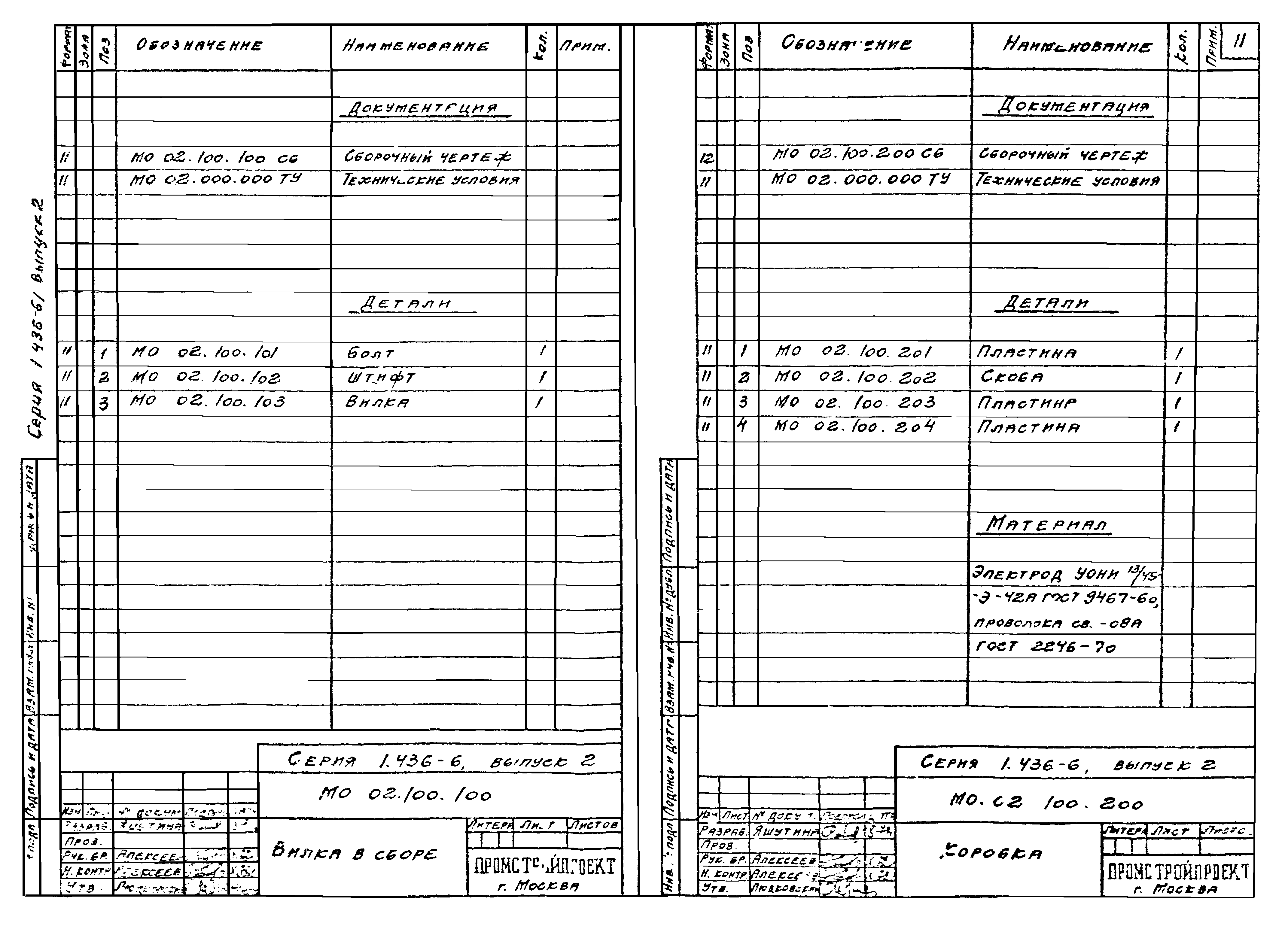 Серия 1.436-6