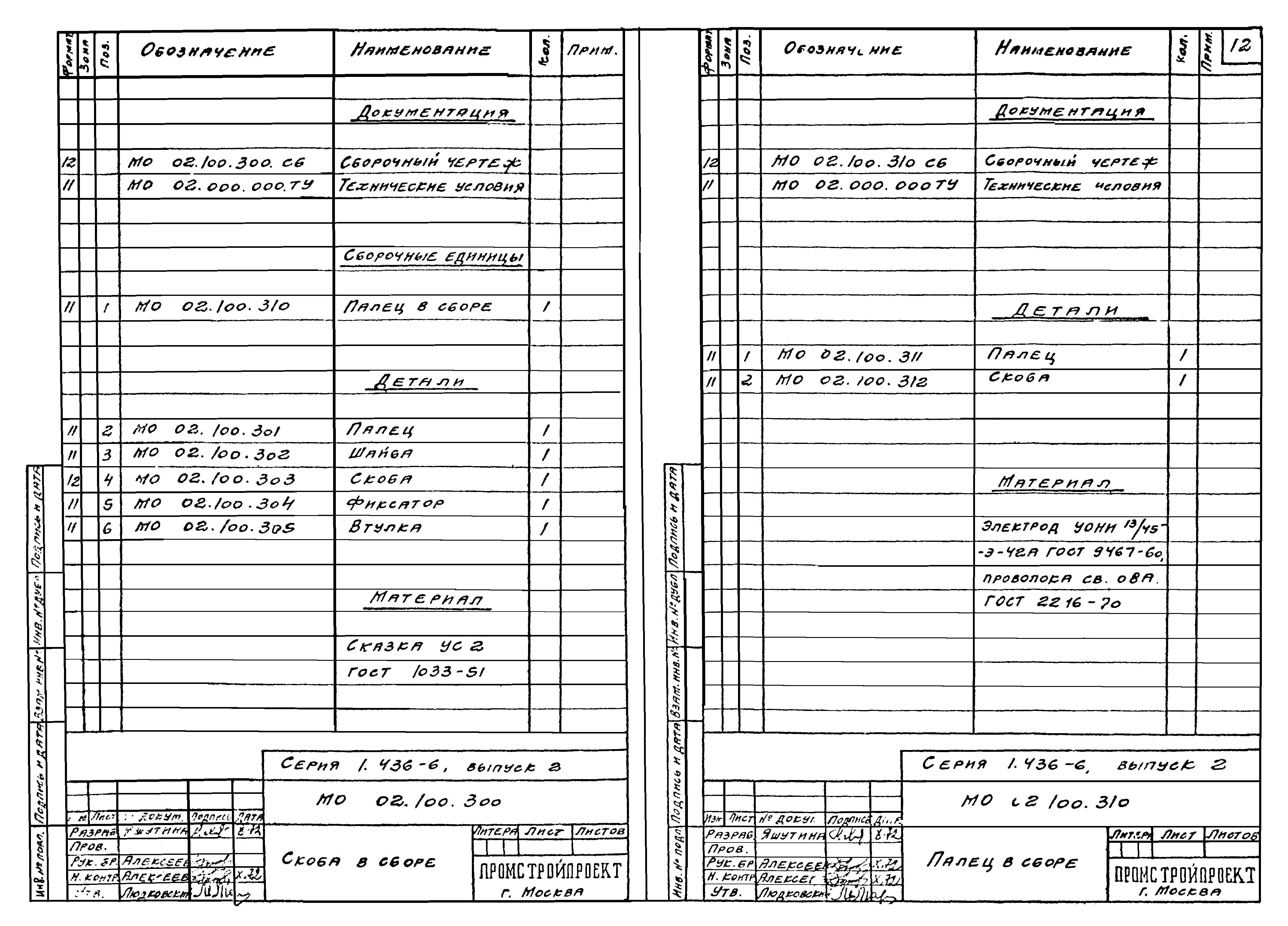 Серия 1.436-6