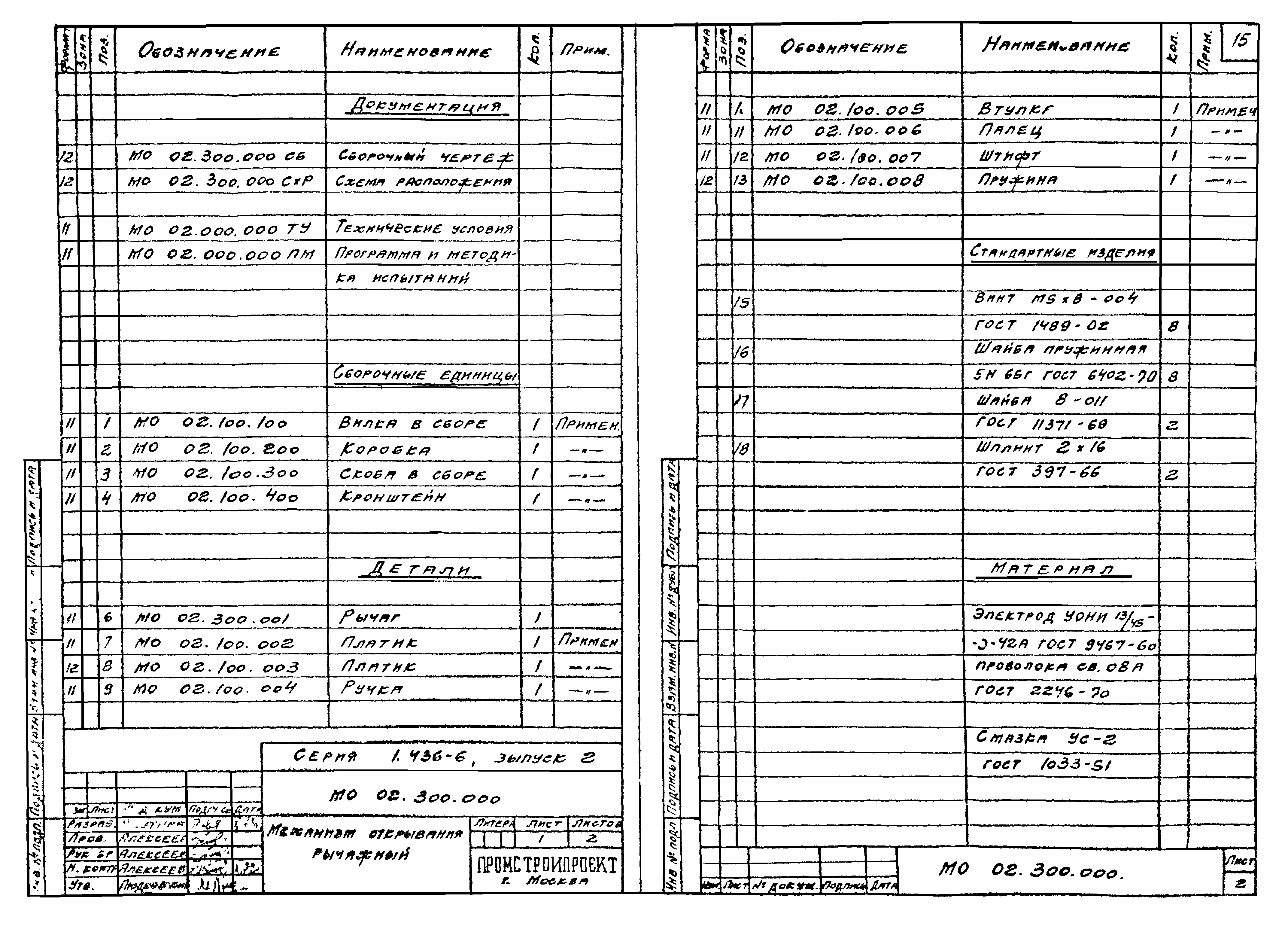 Серия 1.436-6