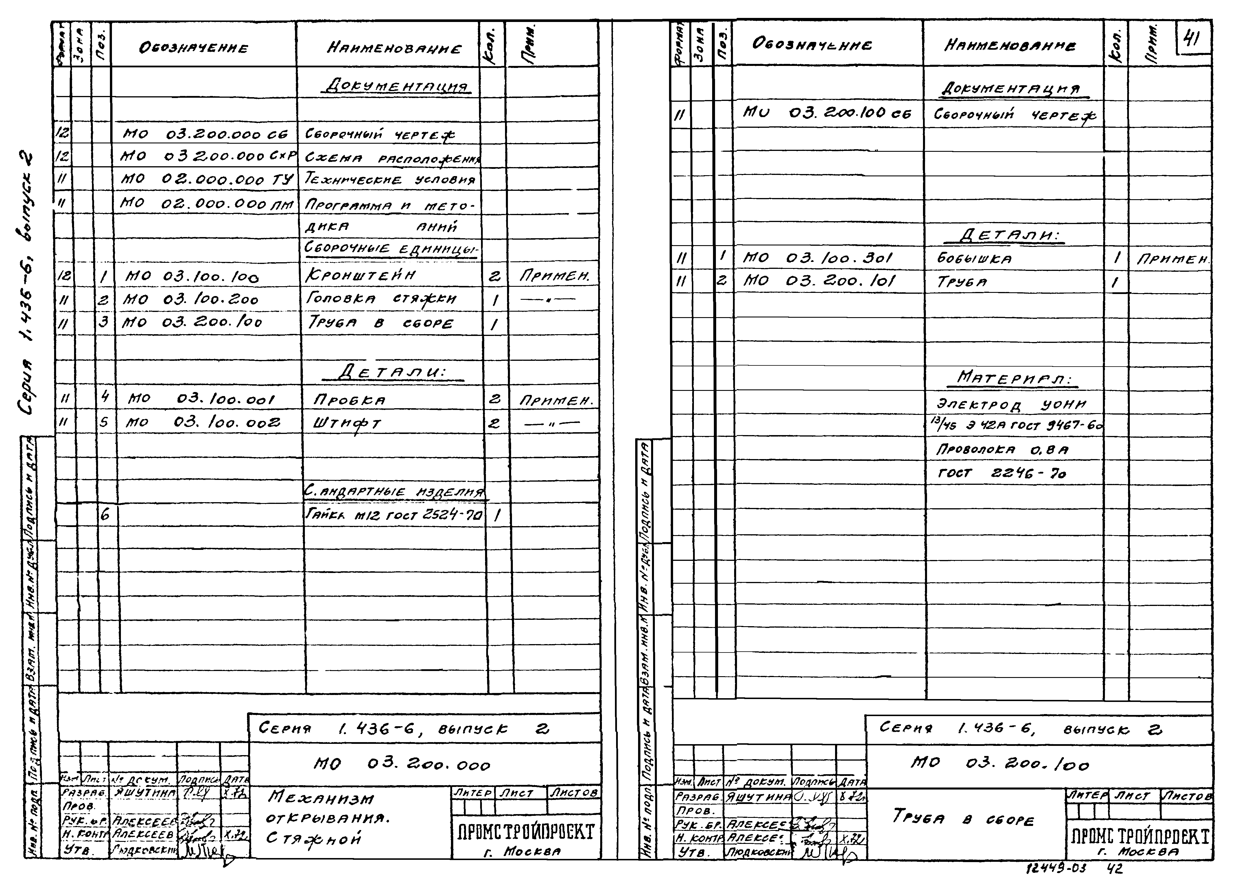 Серия 1.436-6